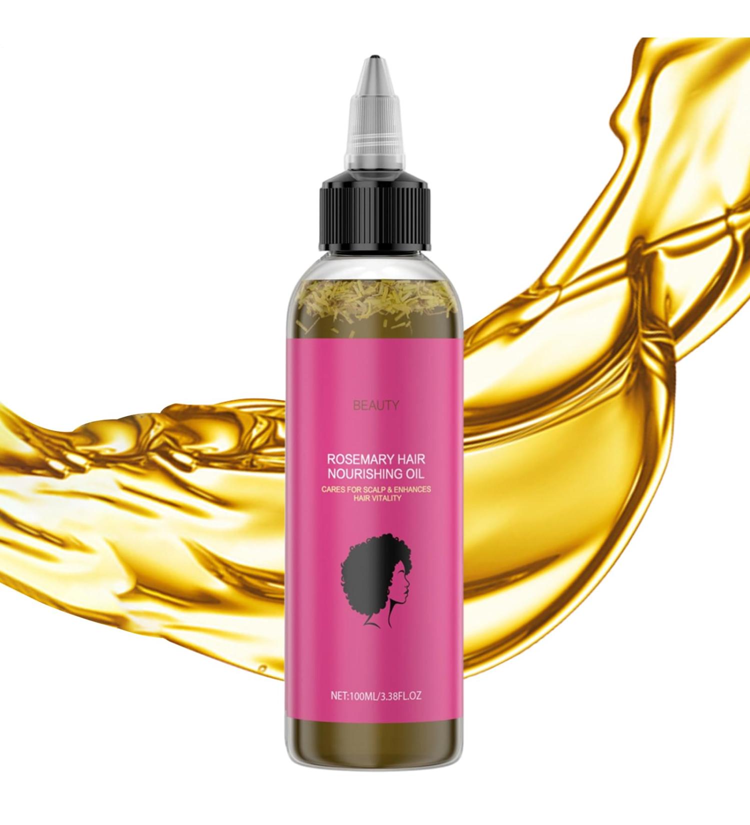 Hair Growth Oil 100ml Nourishing and Moisturizing Solution Fortifying Oil | For Women and Men Growth Boost Thickening Repair Travel Home Spa - Buy Online on GoSupps.com