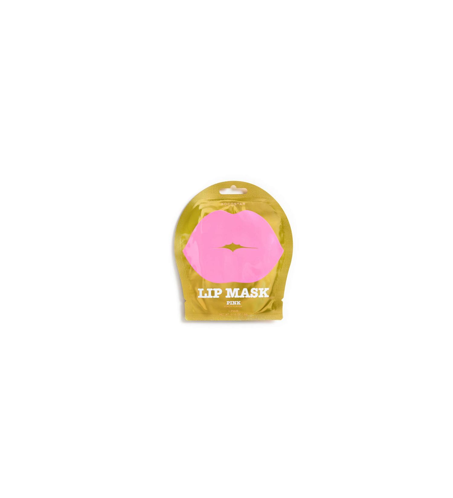Kocostar Lip Mask Peach - Beauty Lip treatment - Buy Online on GoSupps.com