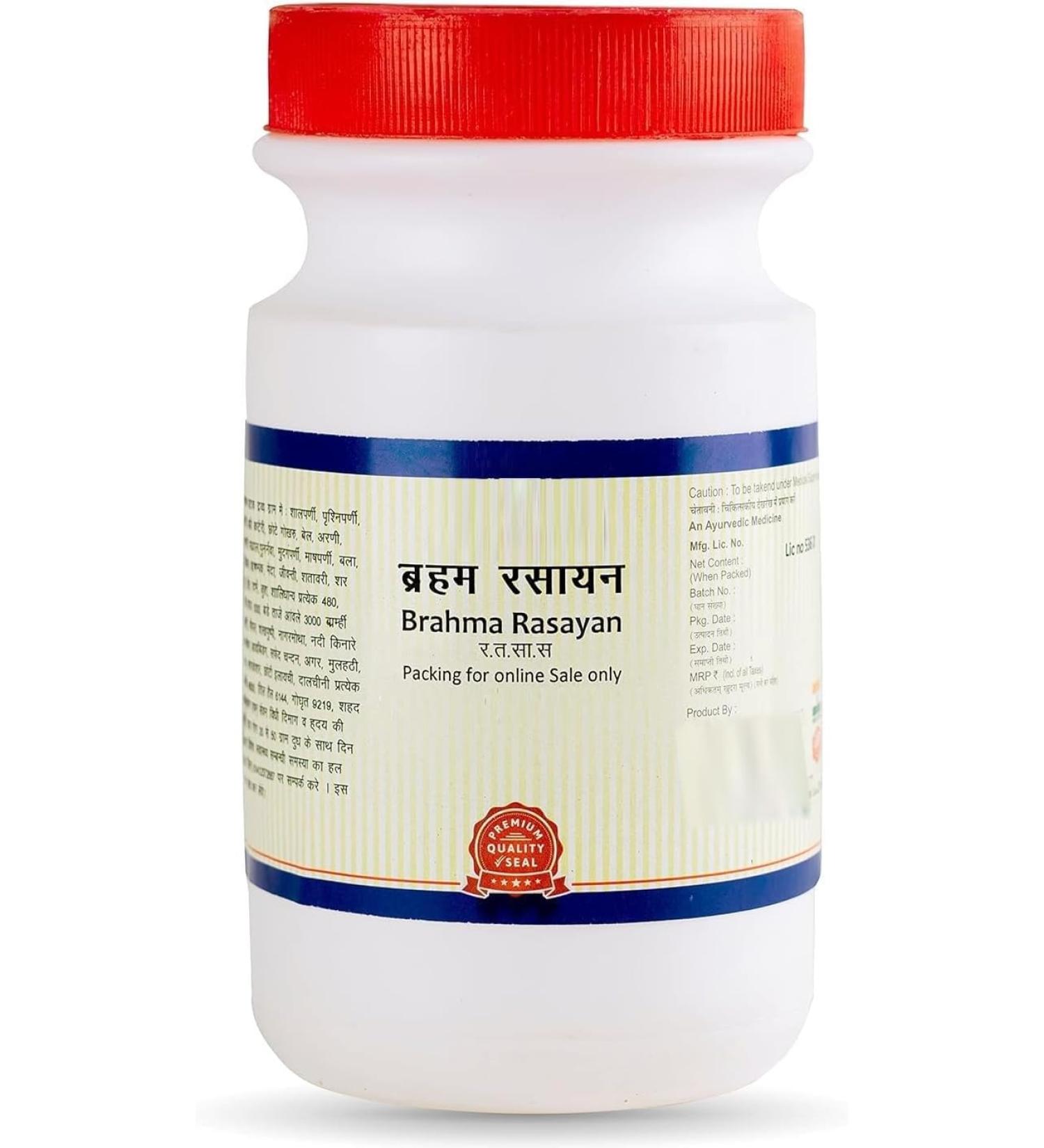 JEVR Brahma Rasayana 400 g