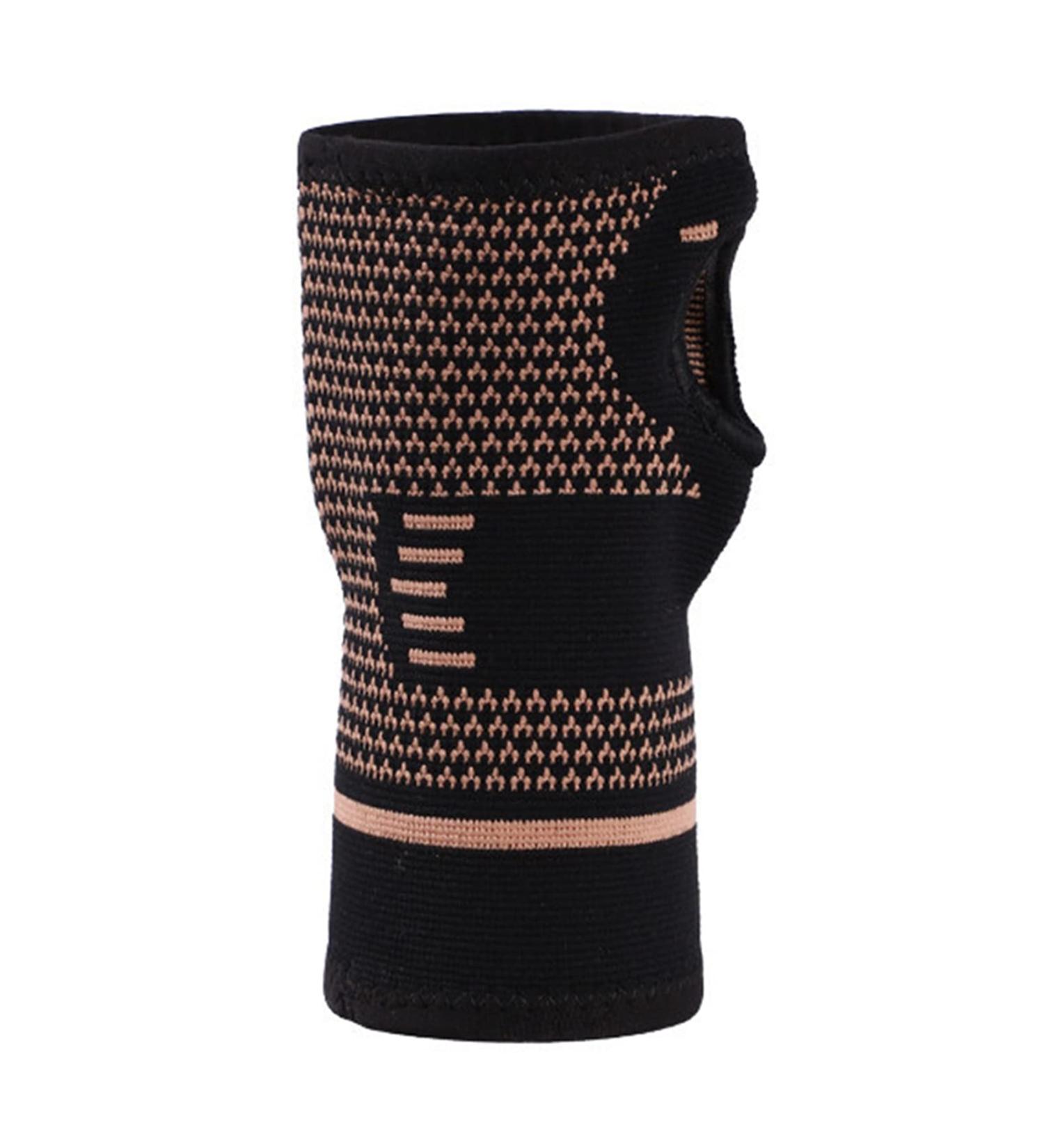 WskLinft 1PC Wrist Sleeve Reusable Washable Compression Recovery Wrist Glove for Exercise - Buy Online on GoSupps.com