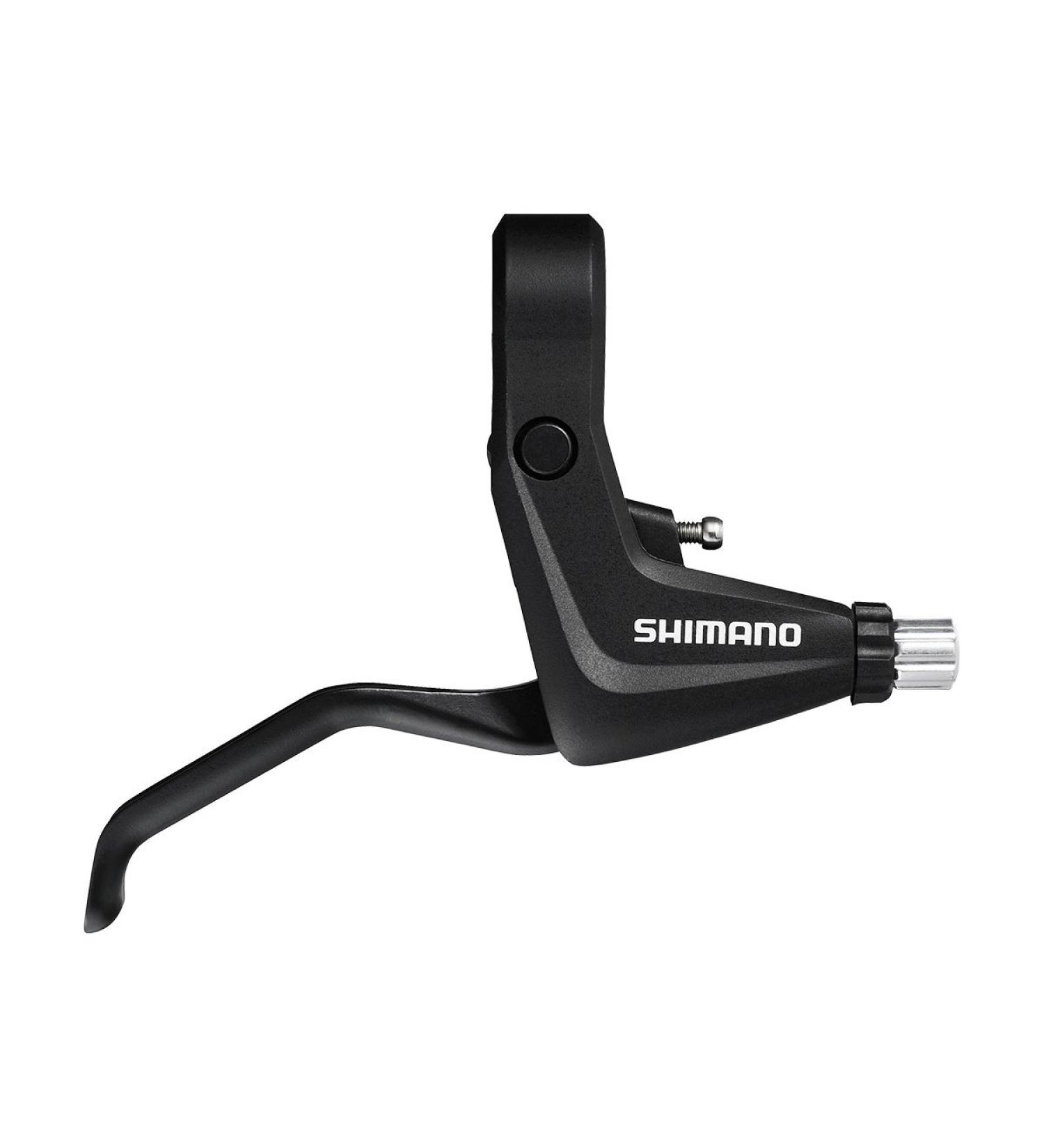 SHIMANO Alivio BL-T4000 V-Brake Lever Set Black