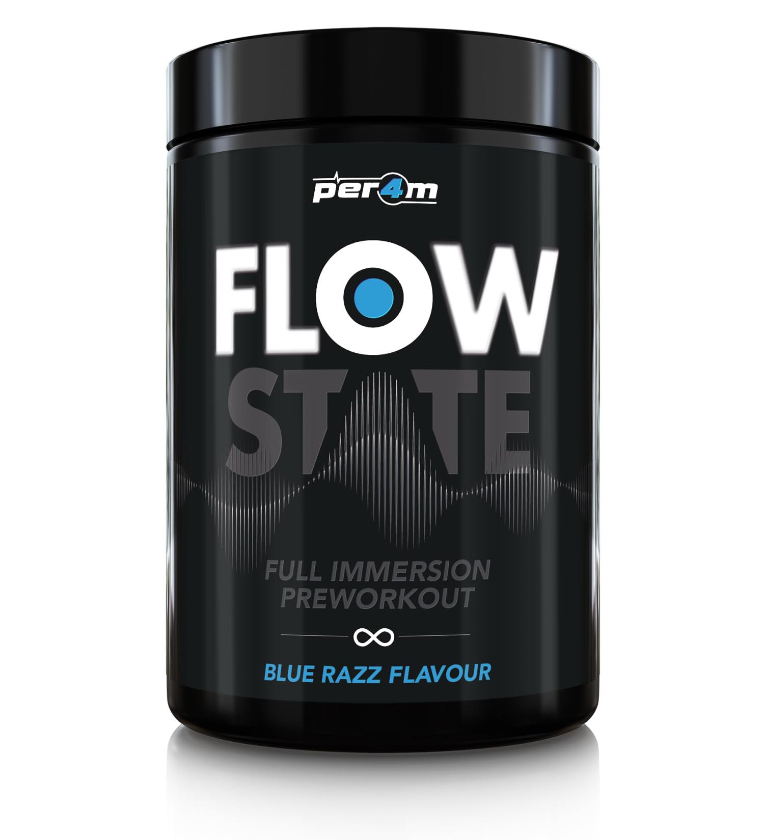 Per4m Flow State 300g (Blue Raz)