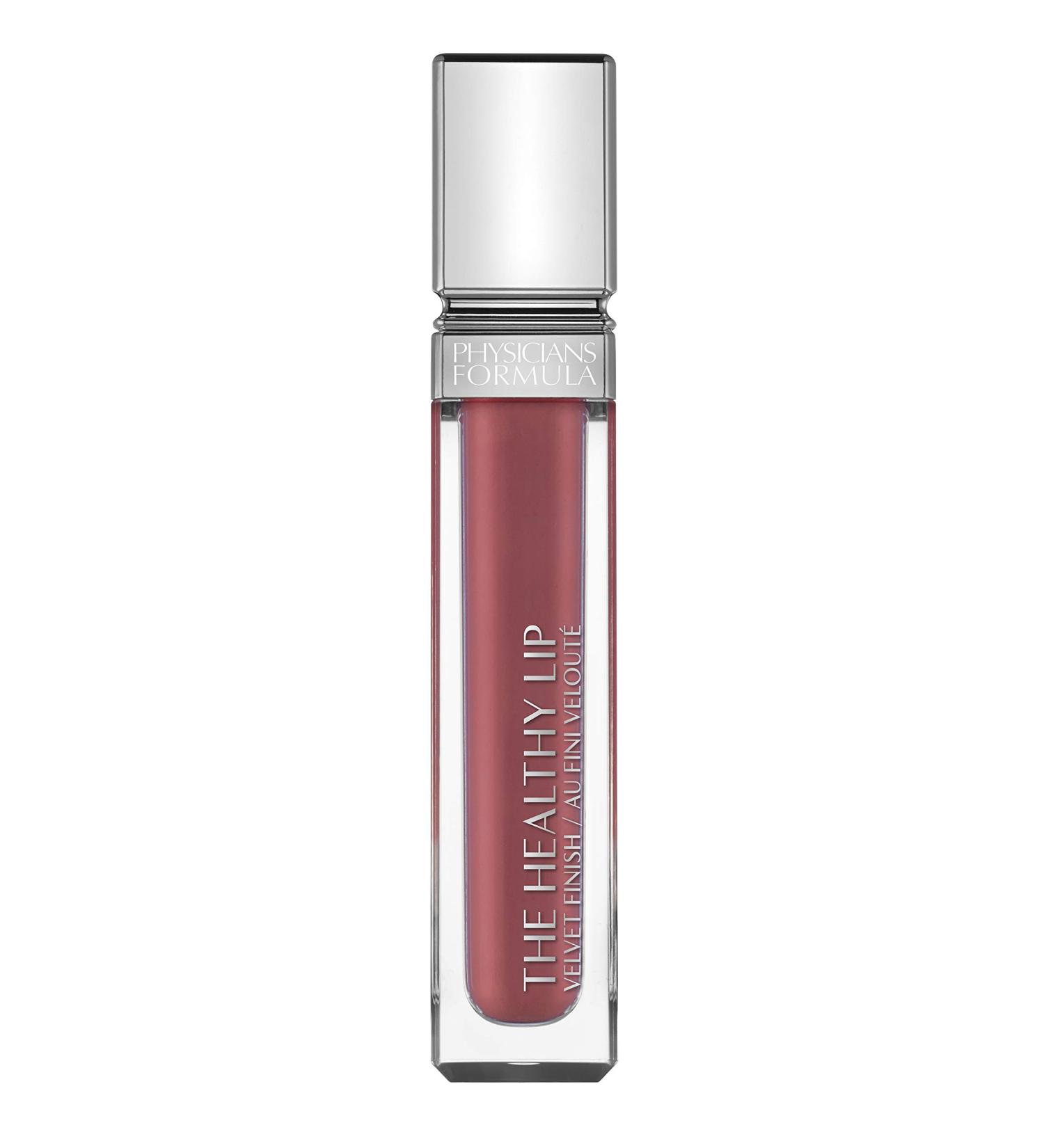 Physicians Formula Healthy Lip Velvet Liquid Lipstick in Coral Minerals - 0.24 Fl Oz (Pack of 1) - Buy Online on GoSupps.com