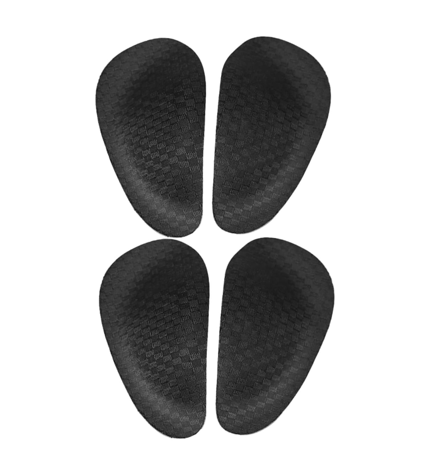 FOMIYES Palm Sole Pad - 2 Pairs Arch Support Cushions for Comfort & Pain Relief - Insole Inserts for Shoes - Buy Online on GoSupps.com