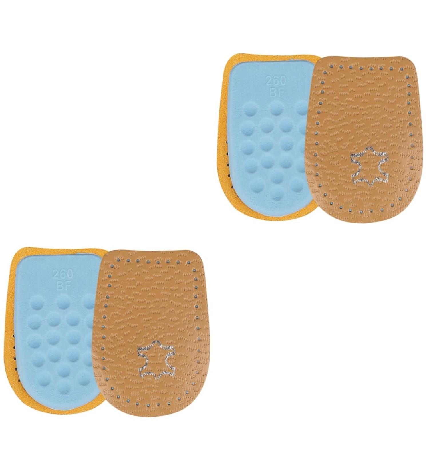 Buy NOLITOY Heel Pad Shoe Insoles - Comfortable Inserts & Cushions for Men & Women | High Heel Grip & Support | International Shipping Available - Buy Online on GoSupps.com