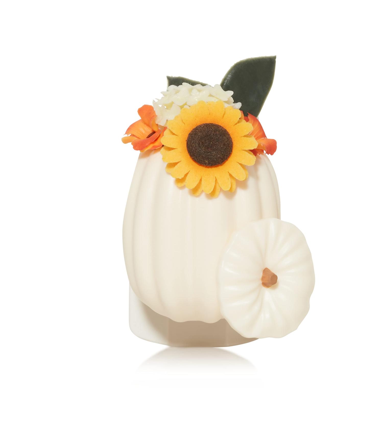 Yankee Candle Pumpkin Arrangement ScentPlug Diffuser - Top International Shipping & Best Prices - Buy Online on GoSupps.com