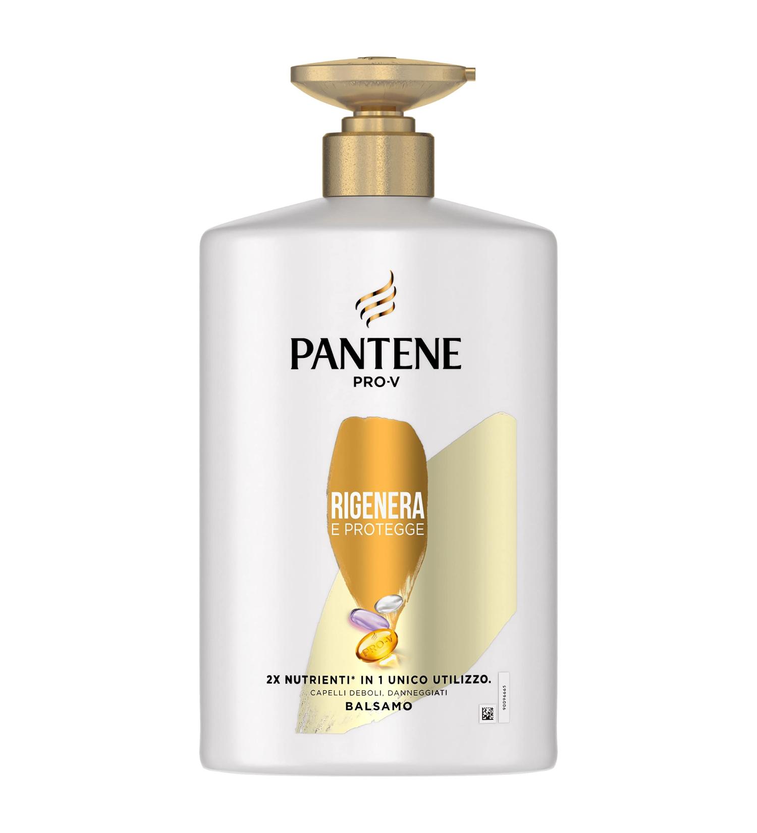 Buy Pantene Pro-V Keratin Hair Rinsing Treatment - 900ml | Protect & Strengthen Weak Hair - Buy Online on GoSupps.com