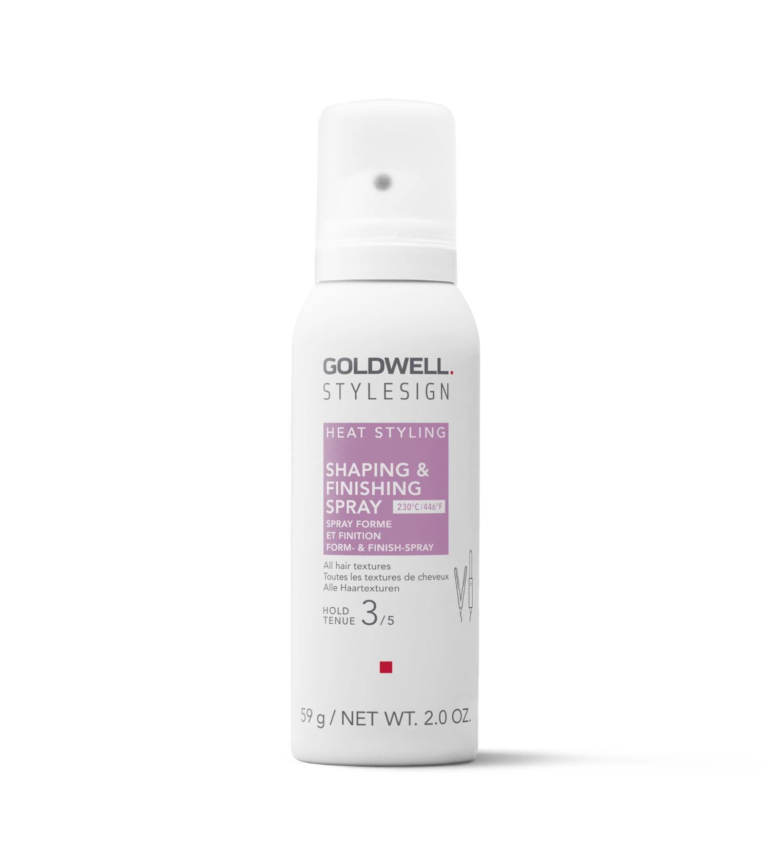 Goldwell StyleSign Shaping & Finishing Spray - Buy Online on GoSupps.com