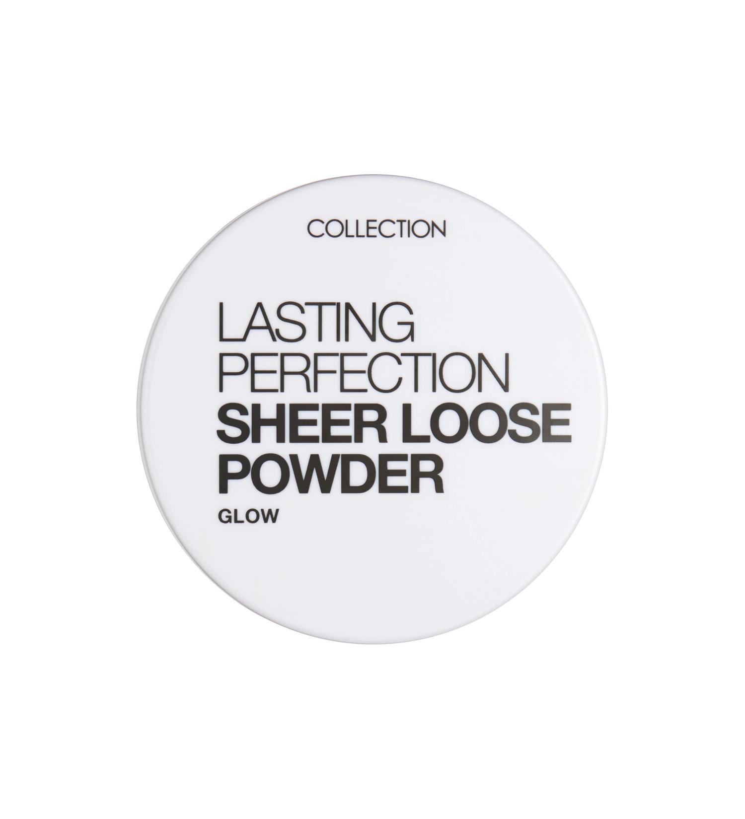 Collection Cosmetics Lasting Perfection Sheer 10g Translucent Glow Loose Powder - Buy Online on GoSupps.com