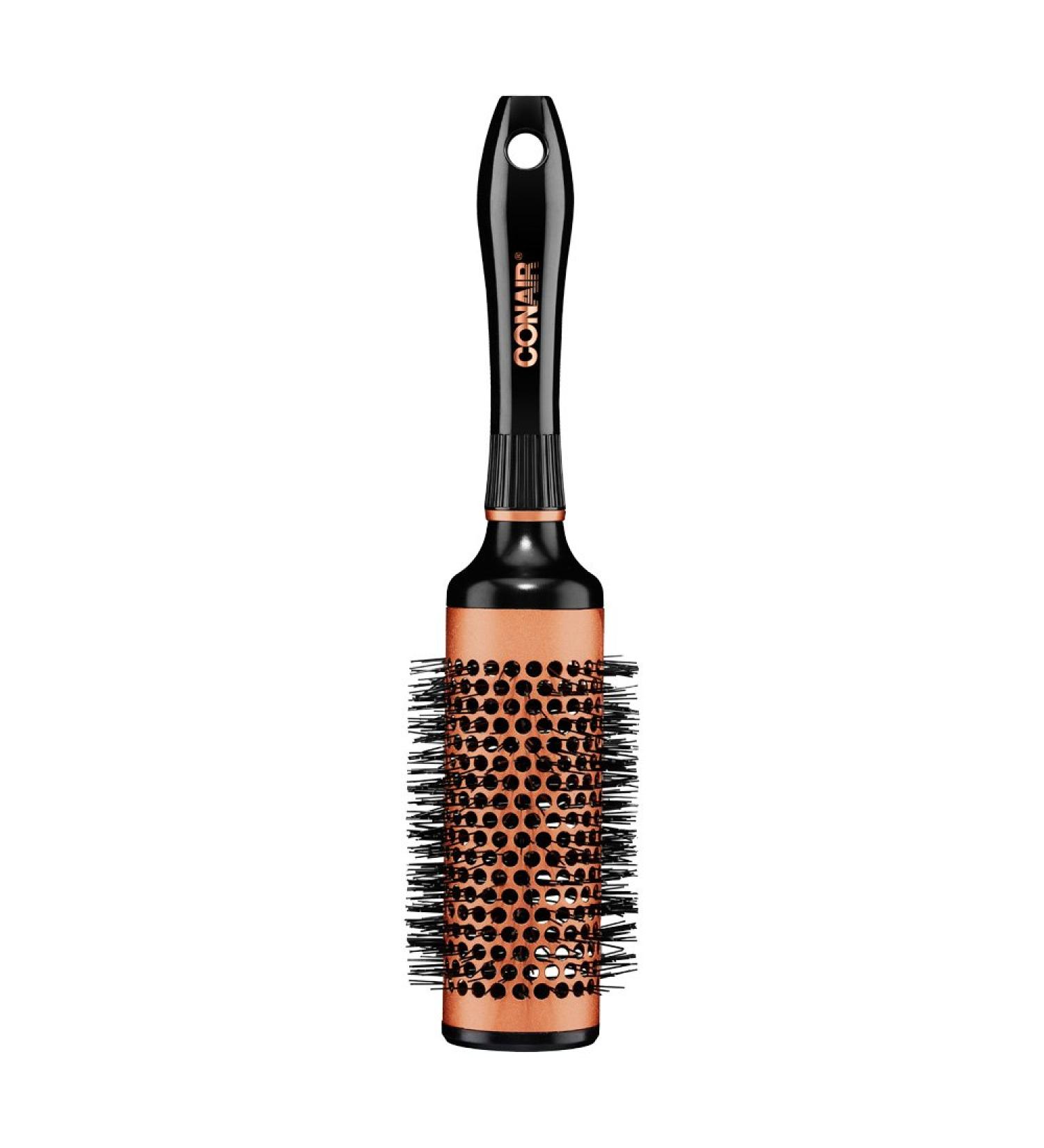 Conair Copper Collection Quick Blow-Dry Small Round Hair Brush  1 Brush