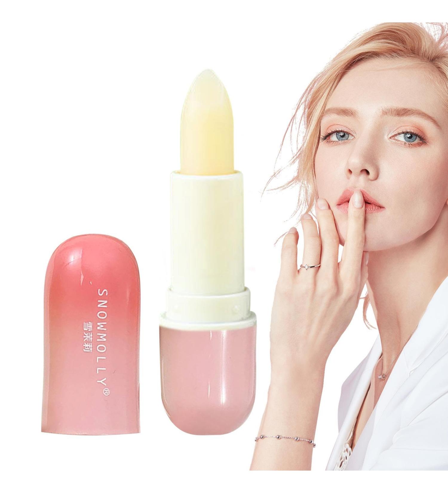  Veeteah Moisturizing lip cream - Fruity flavored lip balm - Natural intensely nourishing soothing and softening lip balm made with organic ingredients for chapped lips - Buy Online on GoSupps.com