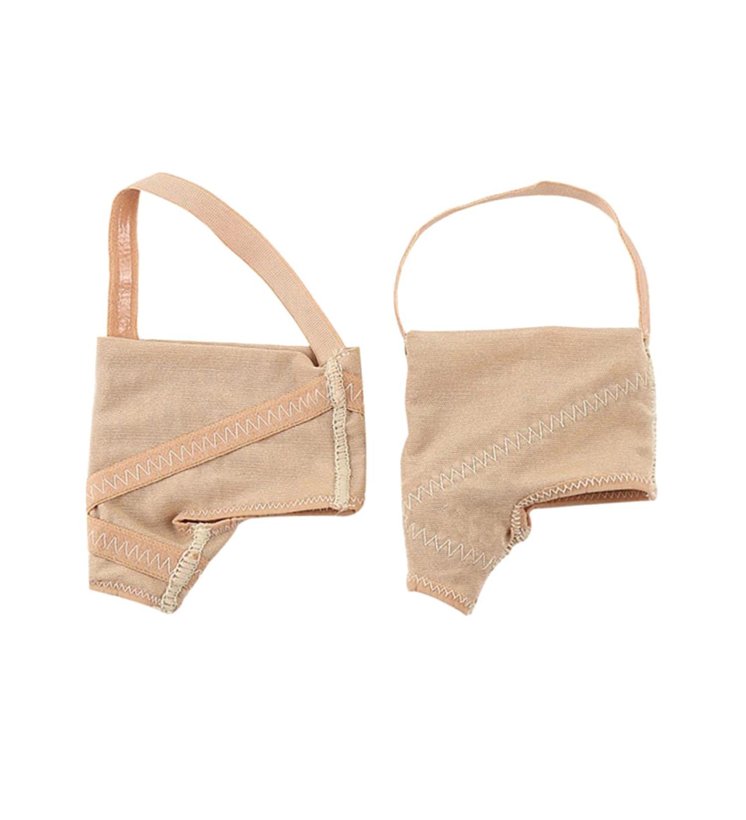 Healifty Cleat Hallux Ease Foot Bunions Sleeves Separator - S-size Silicone Thumb Splint - Buy Online on GoSupps.com