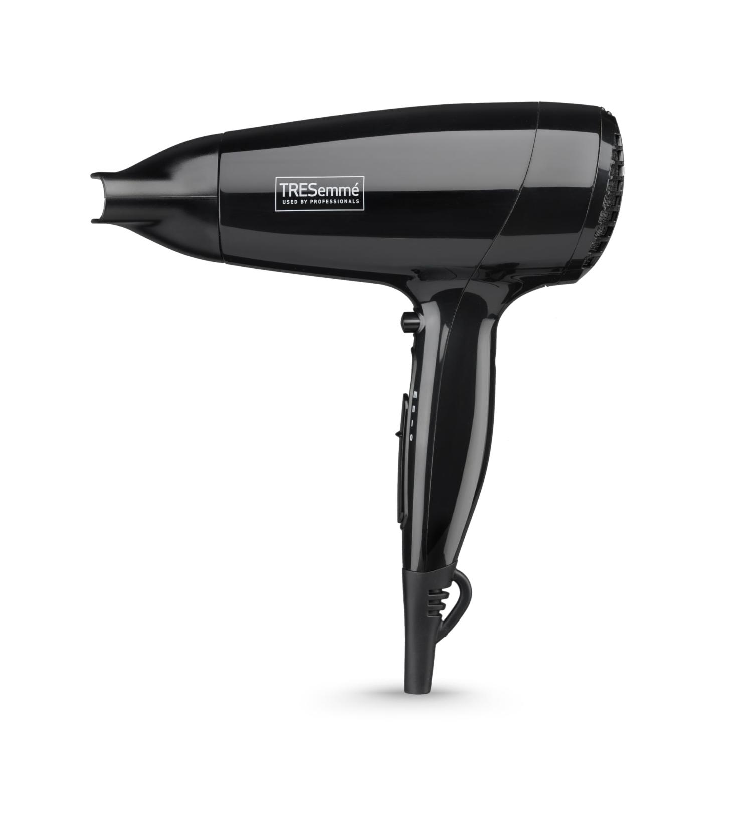 TRESemme 2000W Fast Hair Dryer - Super Compact & Lightweight Black | Best Price & Free Shipping - Order Now! - Buy Online on GoSupps.com