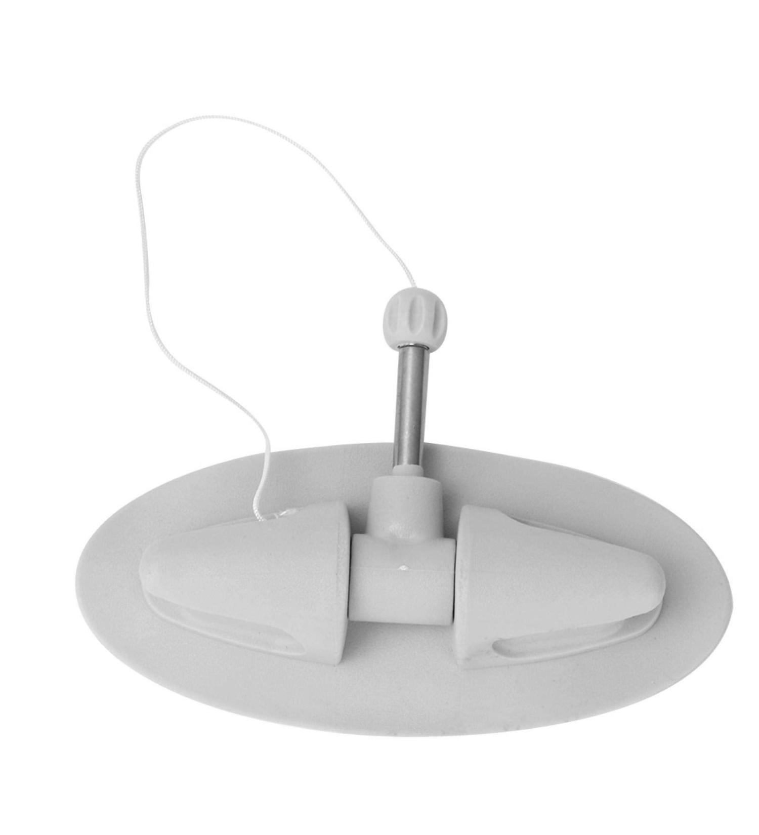 YUUGAA Boat Oar Holder - Durable PVC Paddles Oars Hook Mount for Kayak, Yacht, Inflatable Boat - Accessories - Buy Online on GoSupps.com