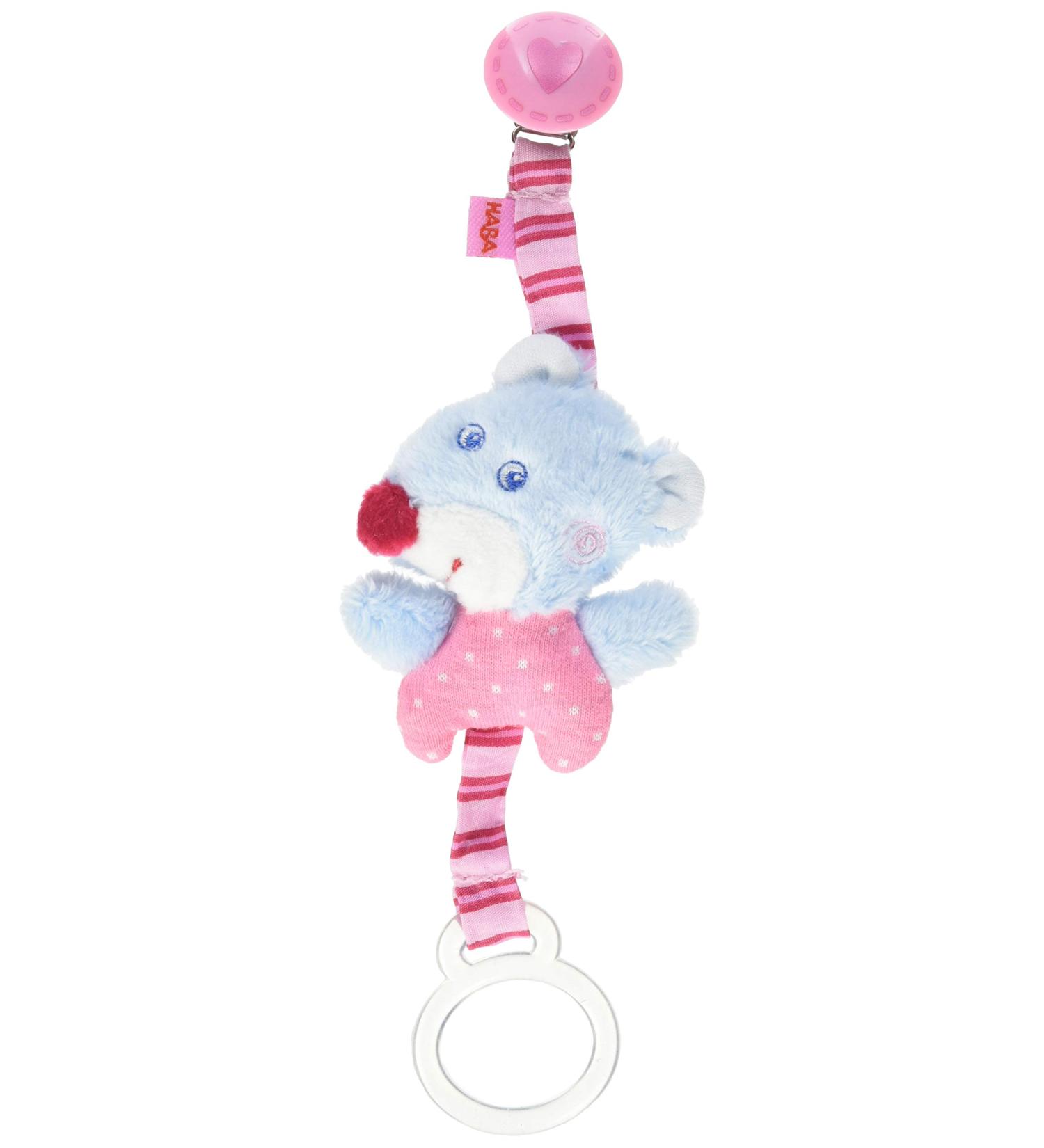 Pacifier chain Mouse Merle