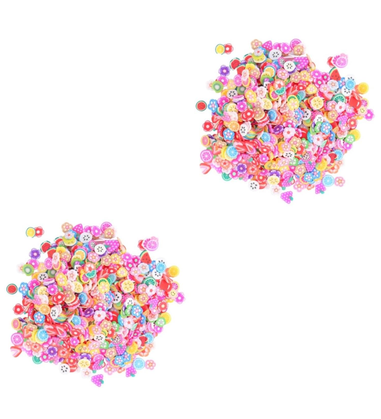 Healeved 10000 Pcs Fruit Slices So Body Spray Lemon Slice Nail Art Fruit Nail Slices Flower Nail Slices Fruit Charms Flatback Buttons So Decor Nail Stickers Flash Accessories 3d - Buy Online on GoSupps.com