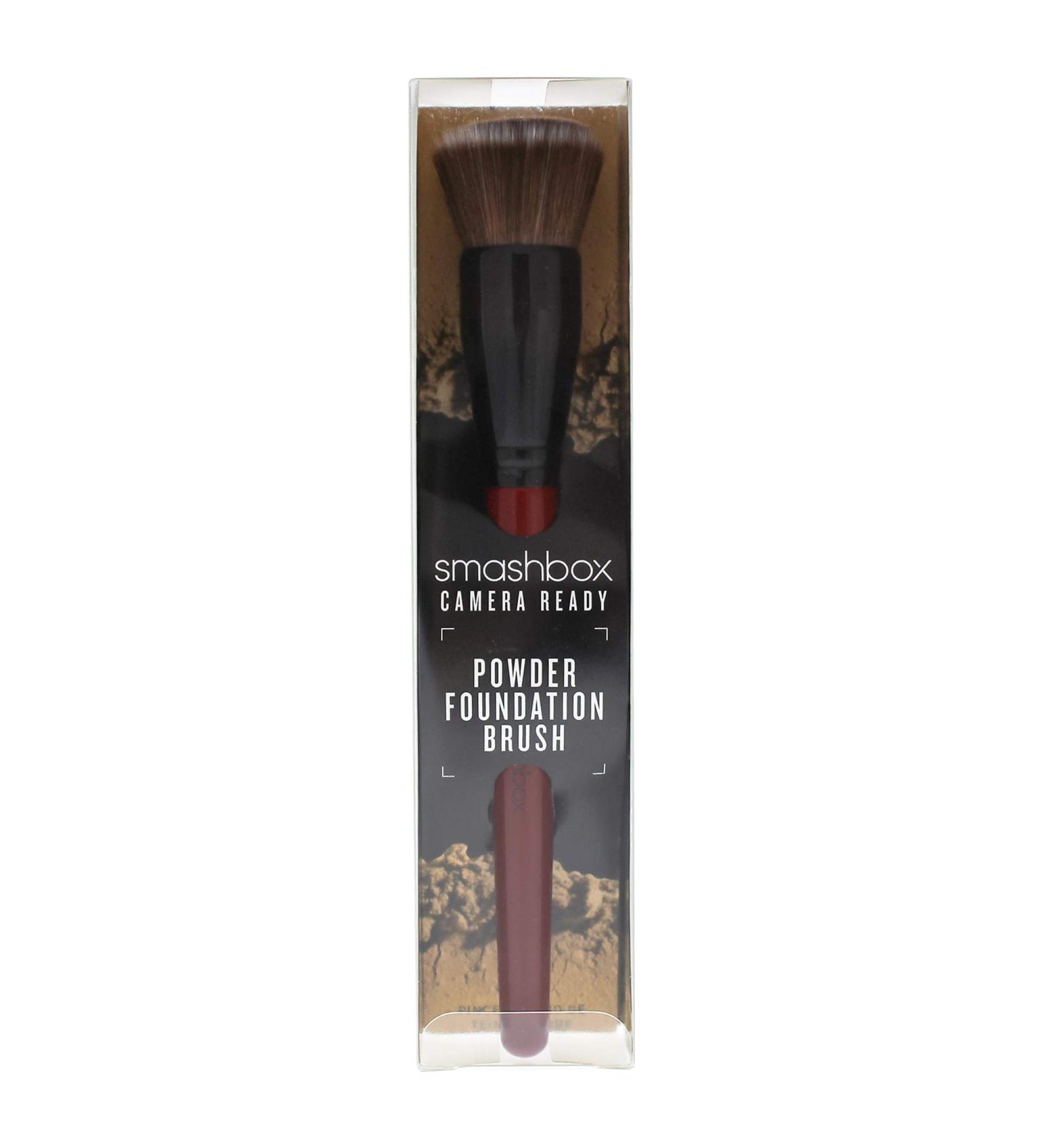Smashbox Camera Ready Powder Foundation Brush By Smashbox for Women - 1 Pc Brush