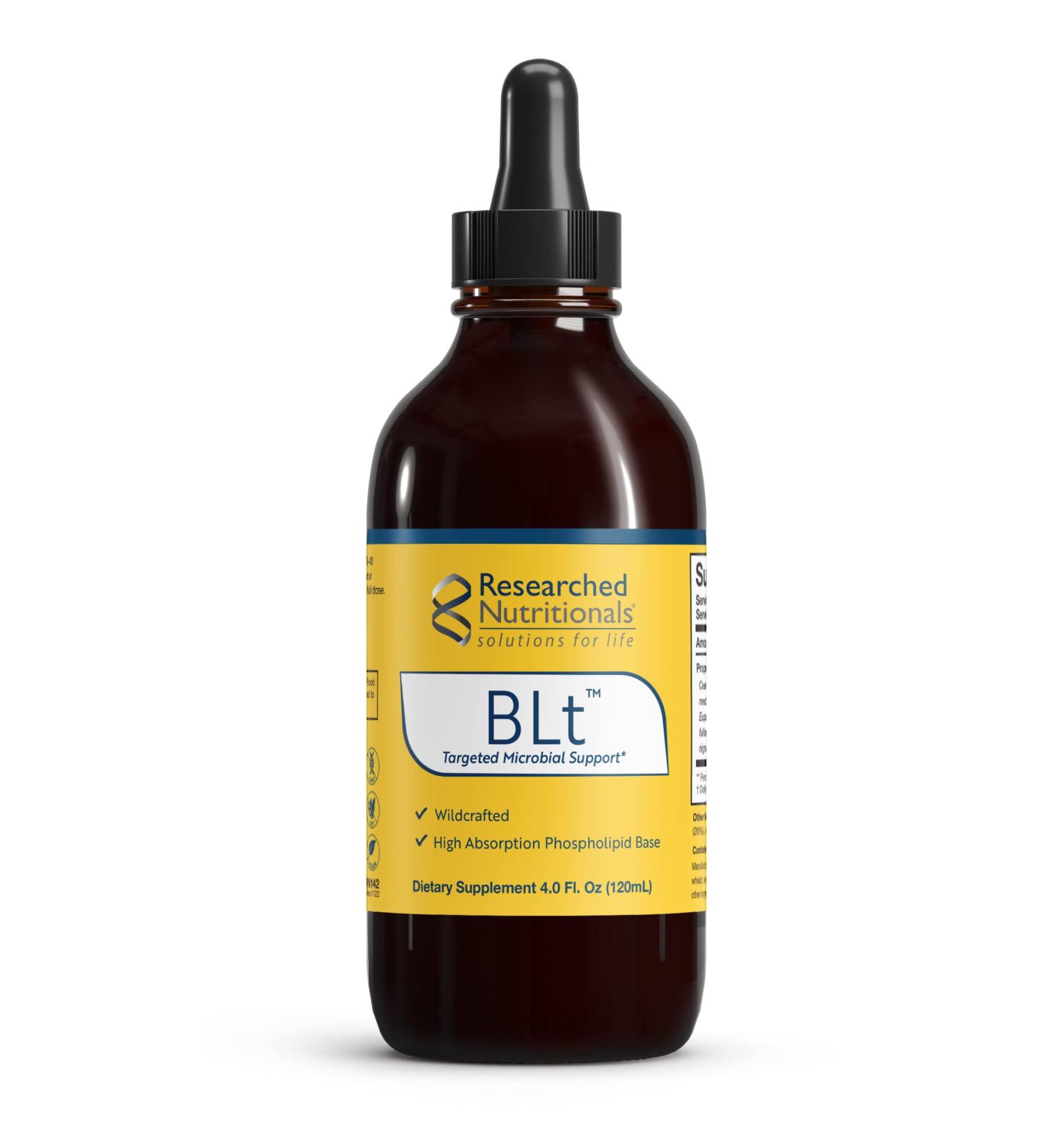 Researched Nutritionals BLT (4 Fl Oz)