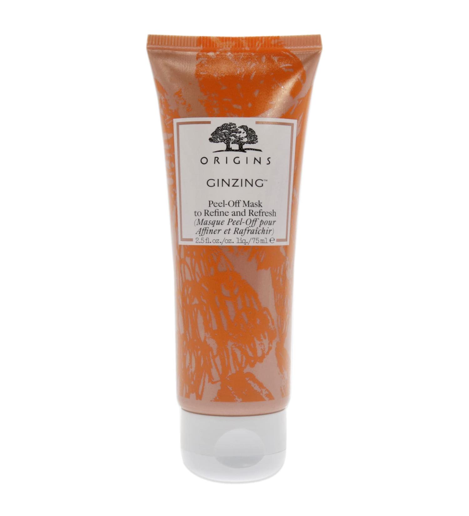 Buy Origins Ginzing Peel-off Mask for Women - 2.5 Oz | Refine & Refresh | International Shipping Available - Buy Online on GoSupps.com