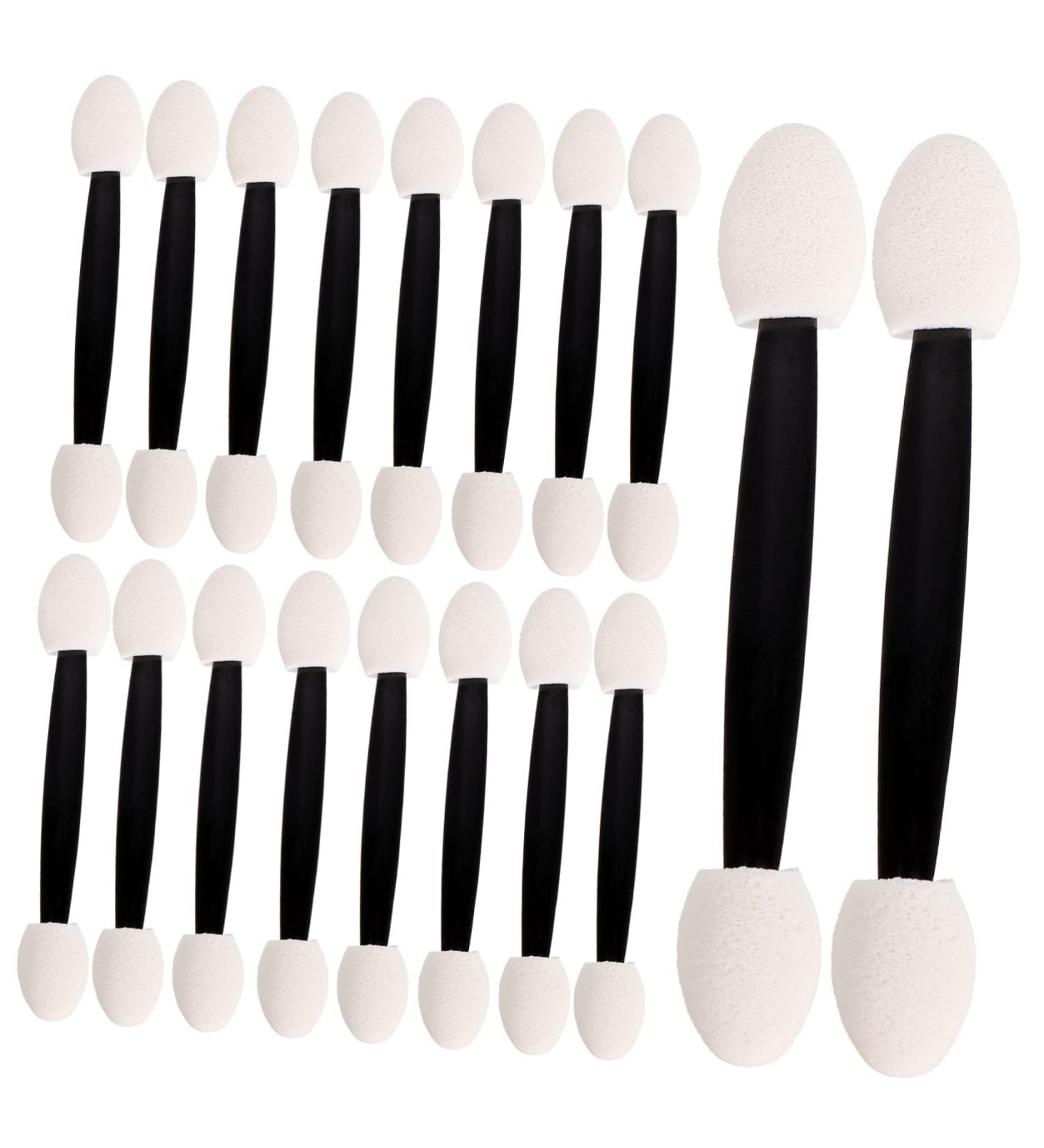 VINTORKY 4 Sponge Makeup Supply Daily Use Lip Mask Applicator Brush Lip Mask Brush Tool - Buy Online on GoSupps.com