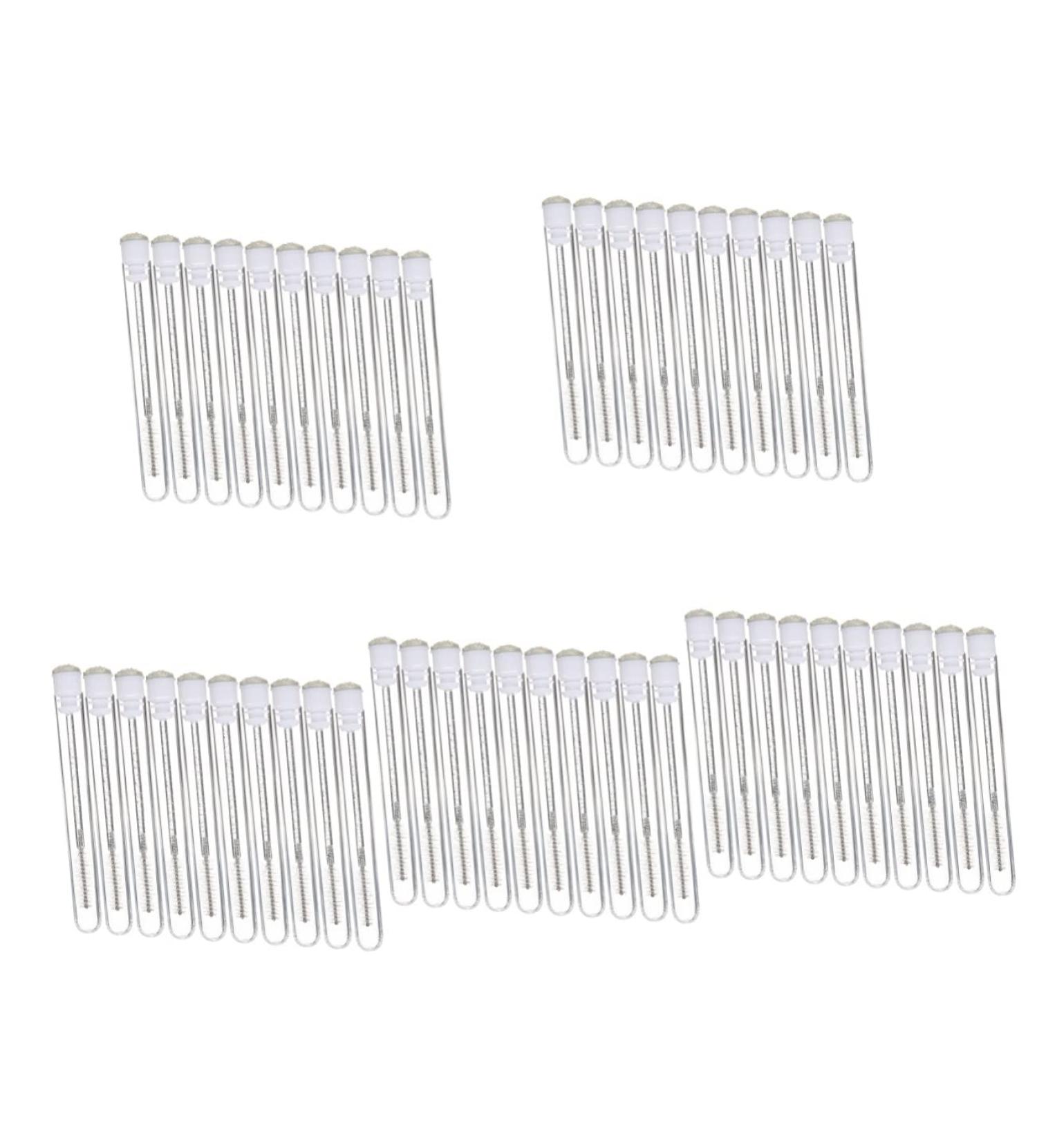 Beavorty 50 Pcs Clear Eyelash Mascara Travel Supplies Travel Mascara Makeup Accessories Diamond Eyelash Tube Mascara Extension Makeup Fittings Makeup Supplies Eyebrow Tool 11x1.3cmx5pcs Whitex5pcs - Buy Online on GoSupps.com