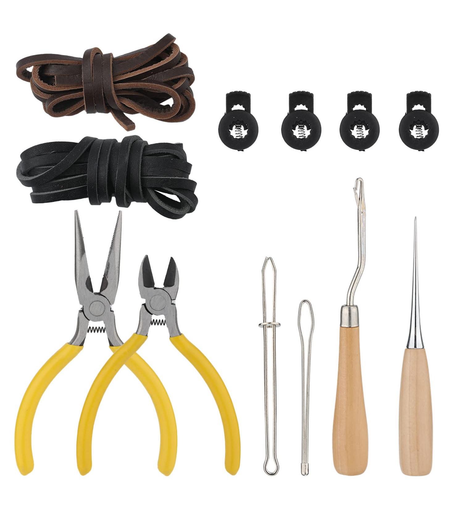 Premium Luter 12 Partial Glove Repair Set - Complete Baseball & Softball Accessories for Easy Repairs - Buy Online on GoSupps.com