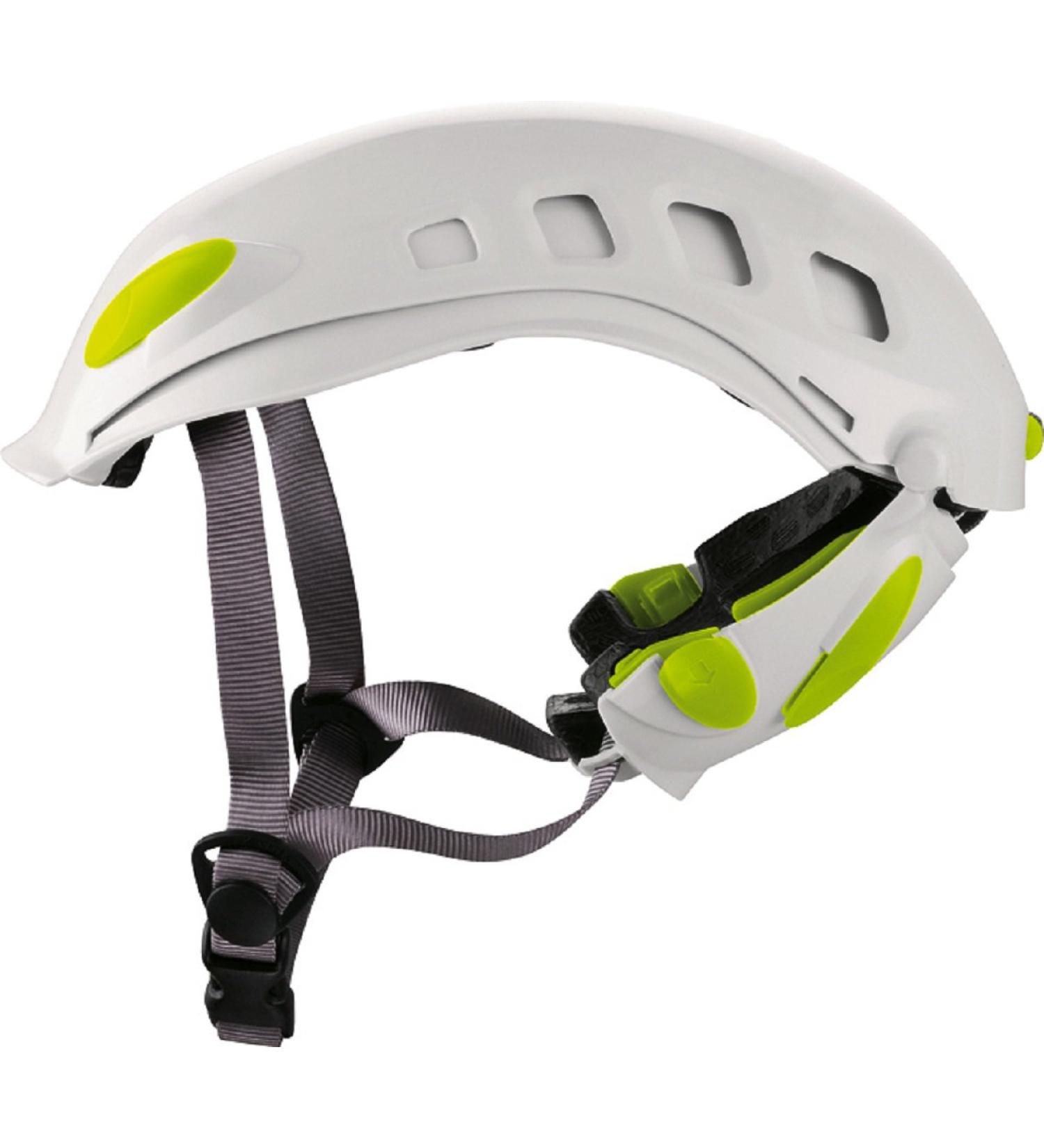 EDELRID Madillo Climbing Helmet - Pebbles/Oasis