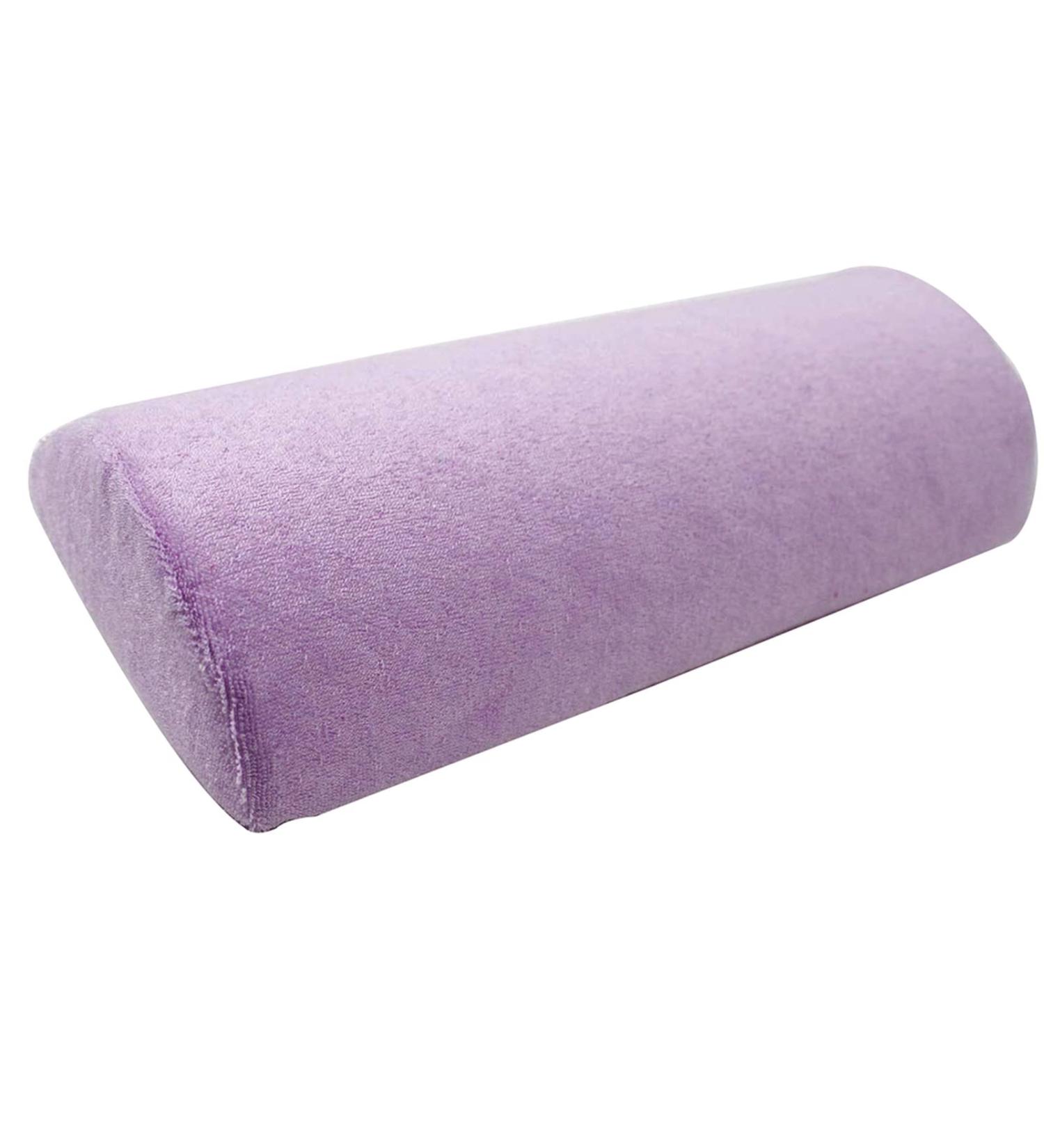 YESBAY Soft Cushion Rest Half Column Nail Art Design Manicure Salon Hand Pillow Holder - Buy Online on GoSupps.com