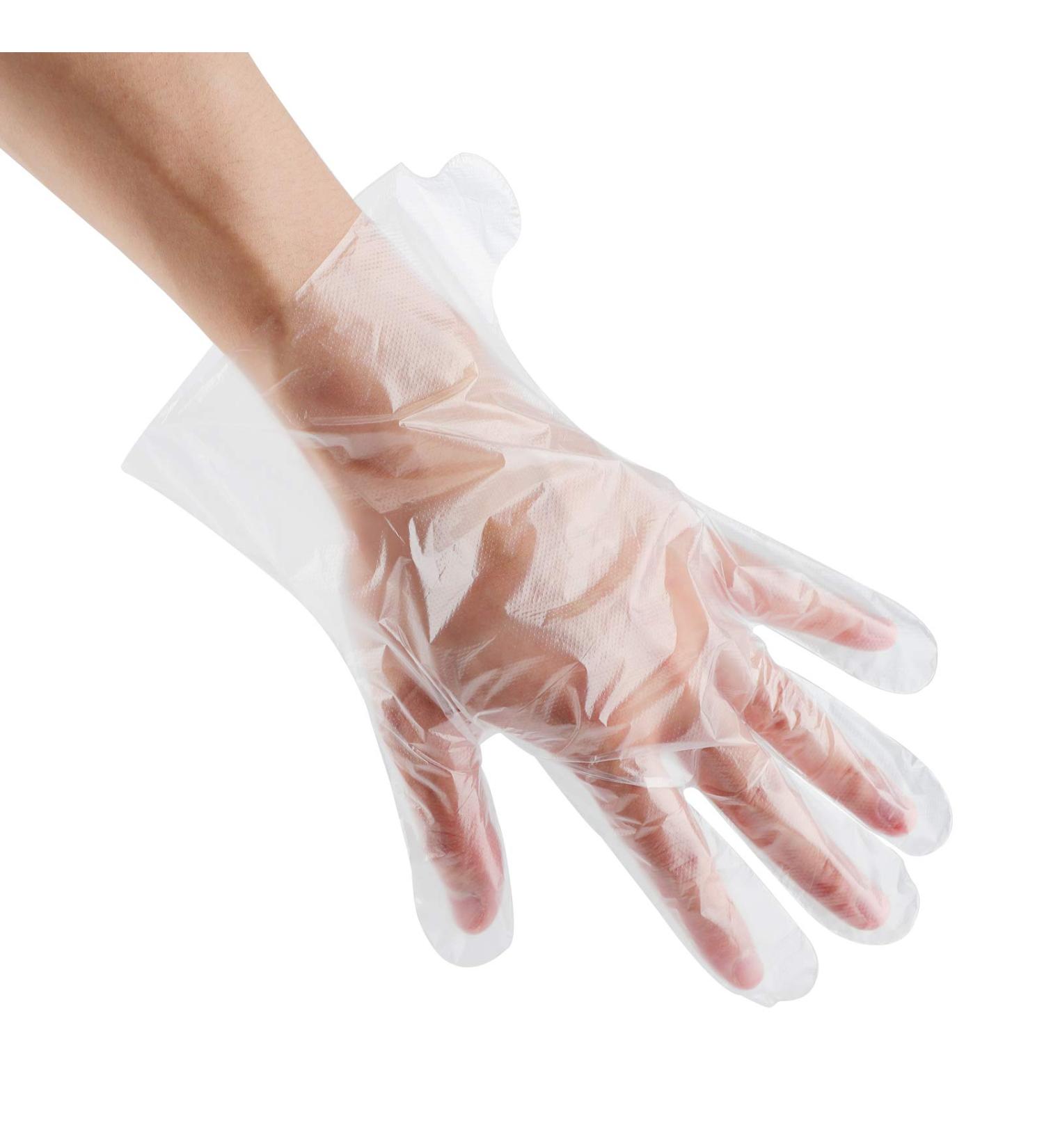 100pcs Paraffin Wax Bath Liners for Hand Therapy - Niubow Plastic Thermal Glove Covers for Heated Mitts Treatment - Buy Online on GoSupps.com