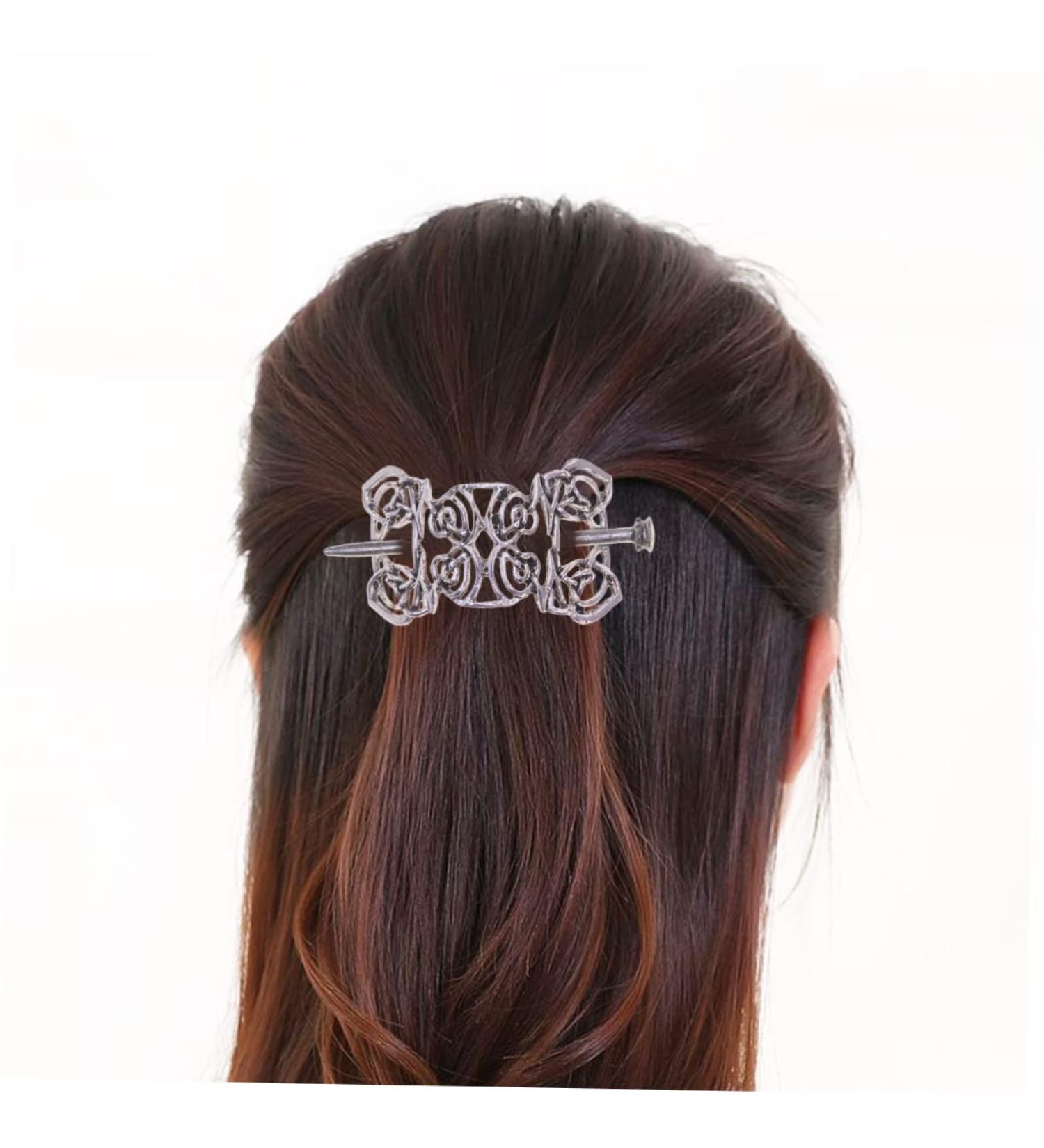minkissy Retro Hairpin Vintage Hair Accessories Hair Accessories for Braids Hair Clips for Braids Barrette Hair Slide Hair Chopstick Alloy Hair Accessories Popularity Bun - Buy Online on GoSupps.com