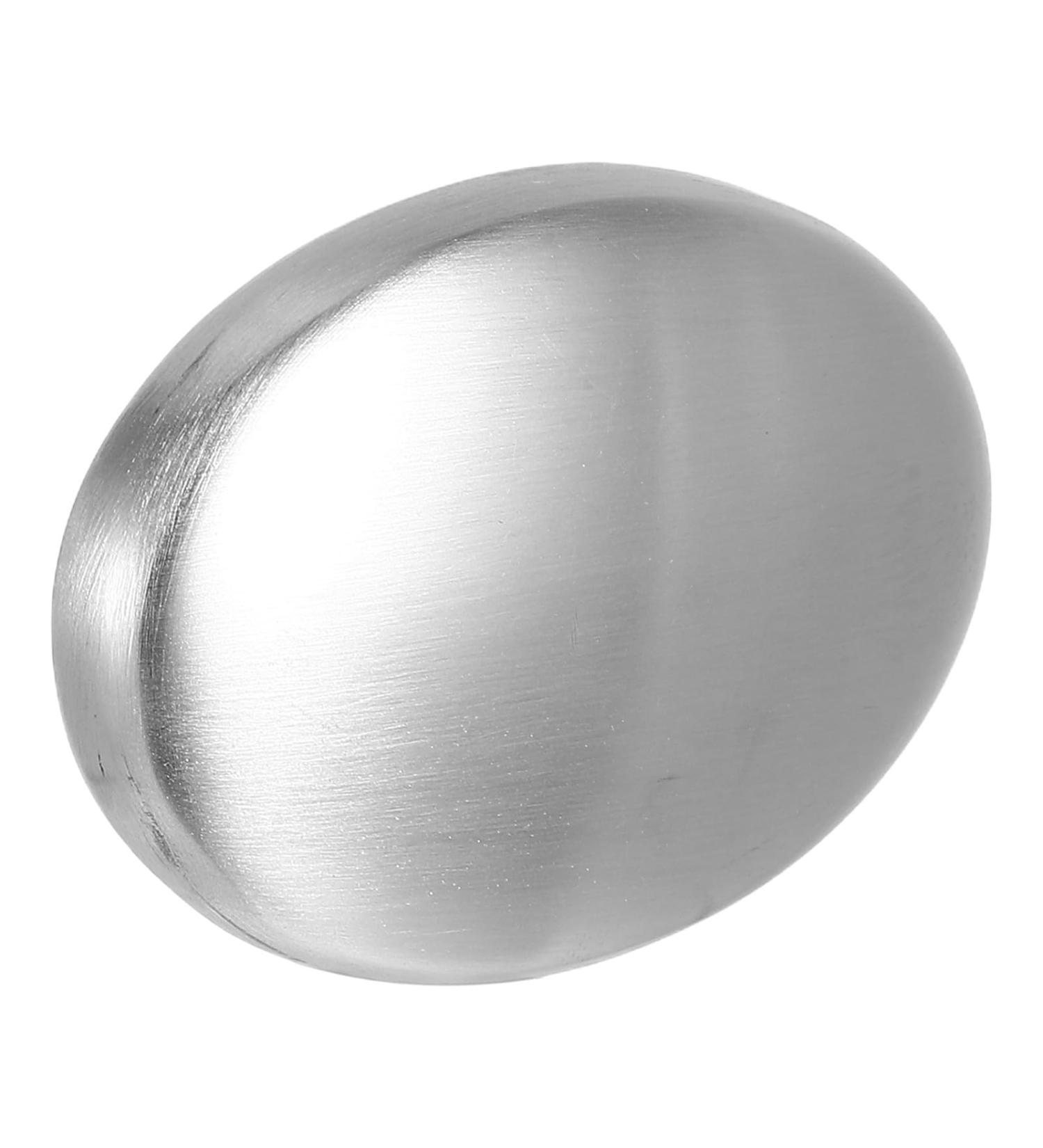 PLAFOPE Savonnette en Acier Inoxydable D sodorisant Maison Petit Savonnette M tallique Absorbeur D Odeurs Cuisine Barre Solide sans Parfum Ail Oignon et Poisson Portable et Facile  - Buy Online on GoSupps.com