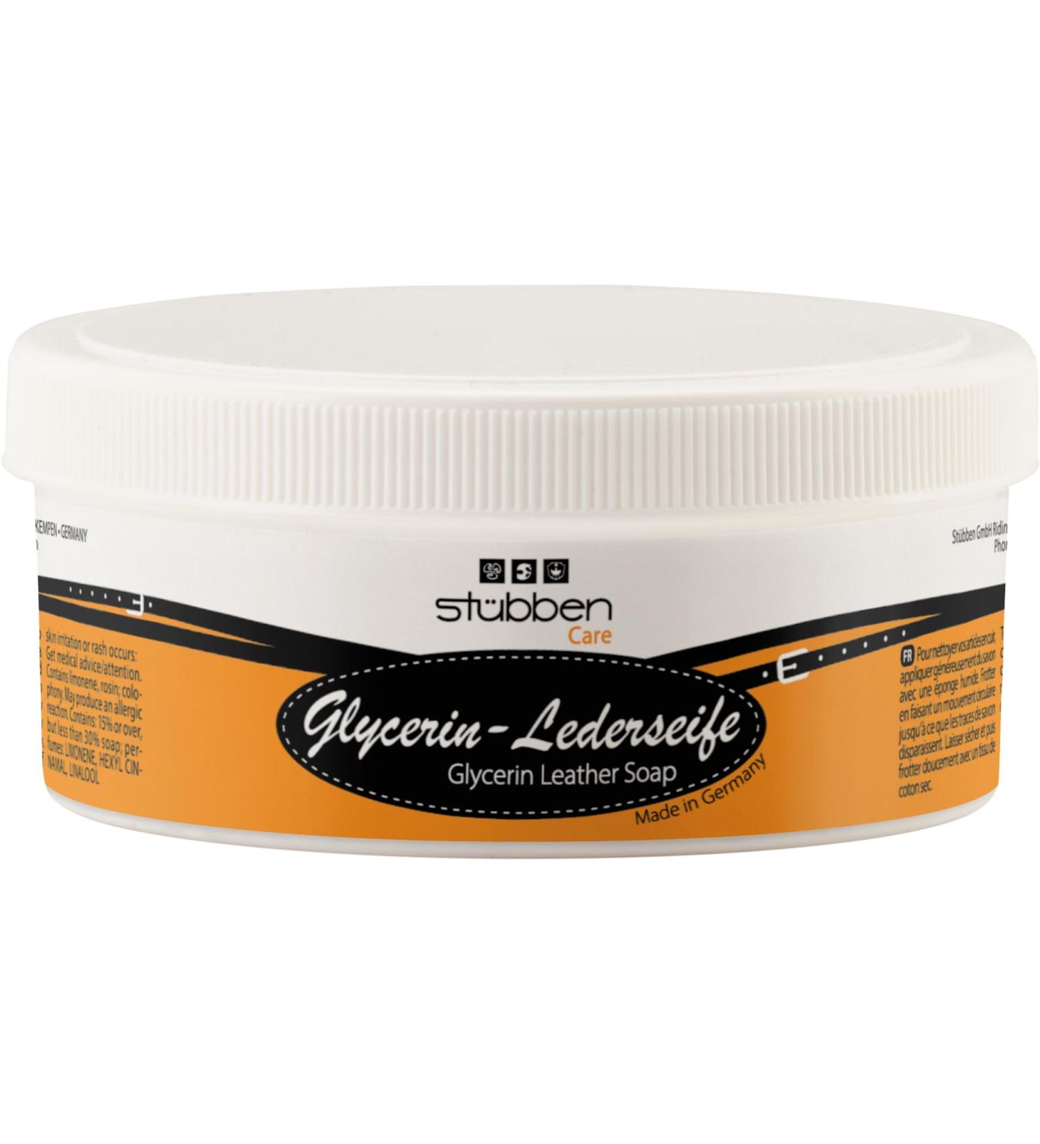 Stubben Glycerin Saddle Soap 9.4 oz