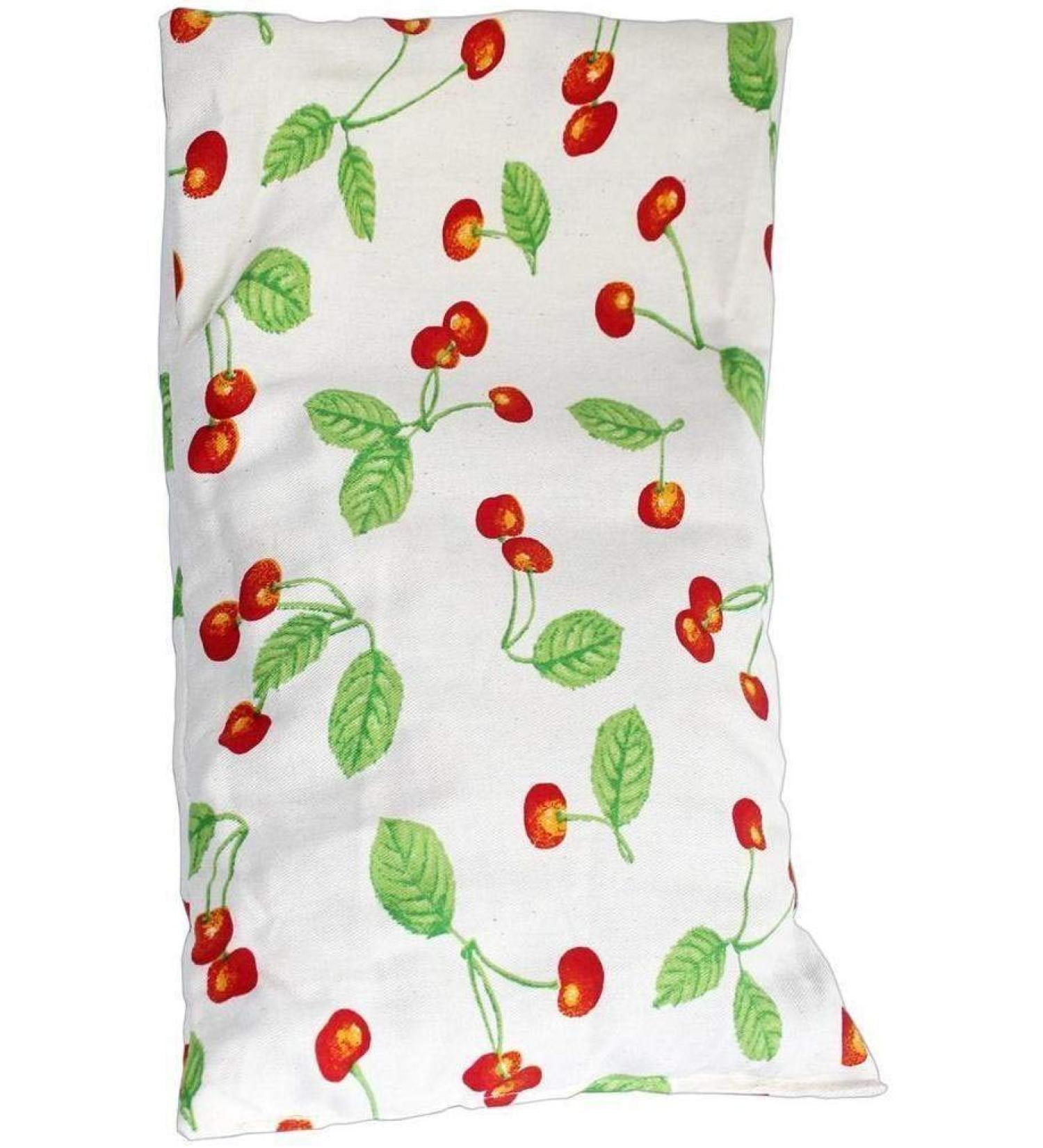 Cherry core pillow 20x30 cm 1 hour