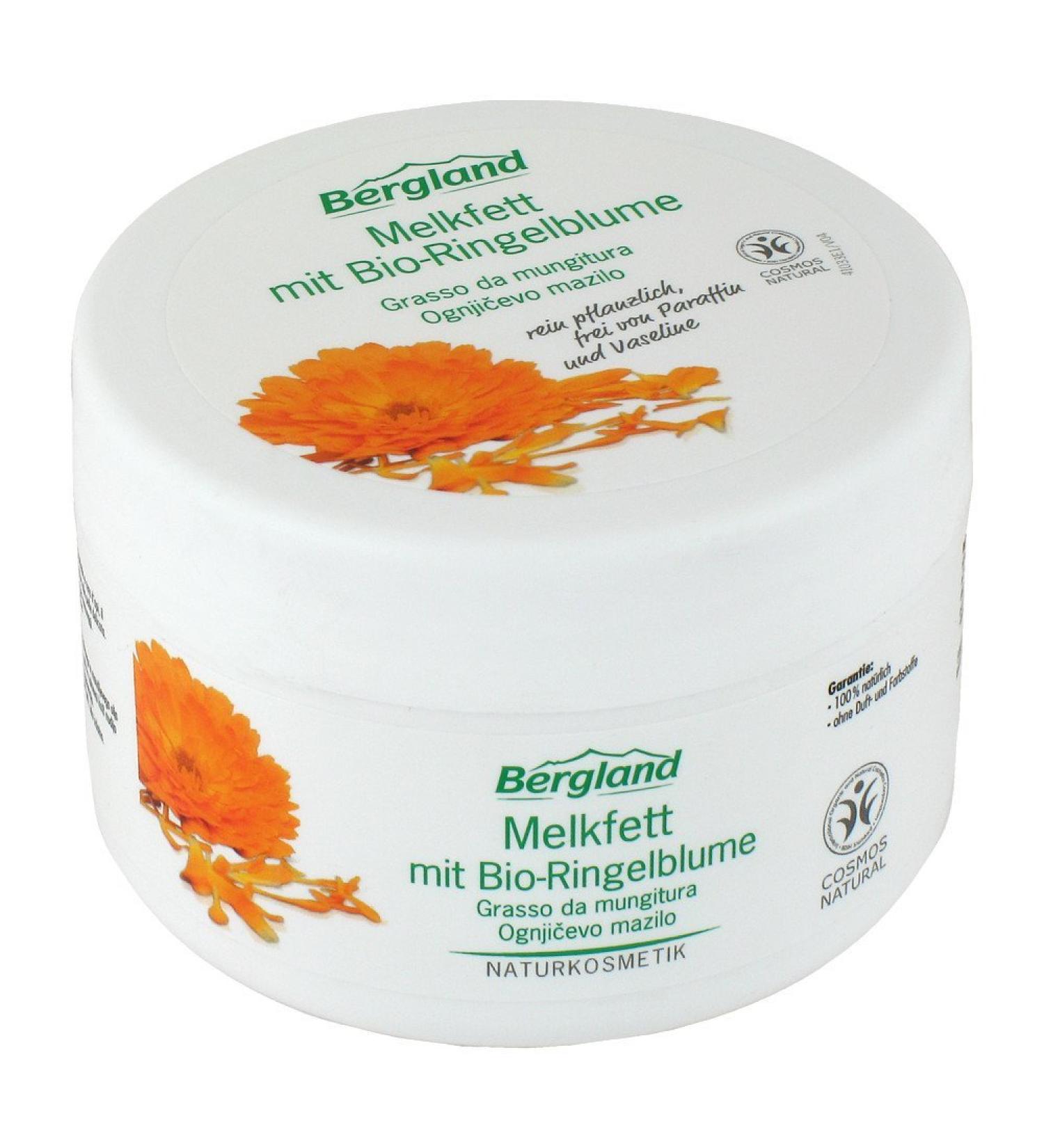 MILK FAT WITH ORGANIC marigold balm 200 ml