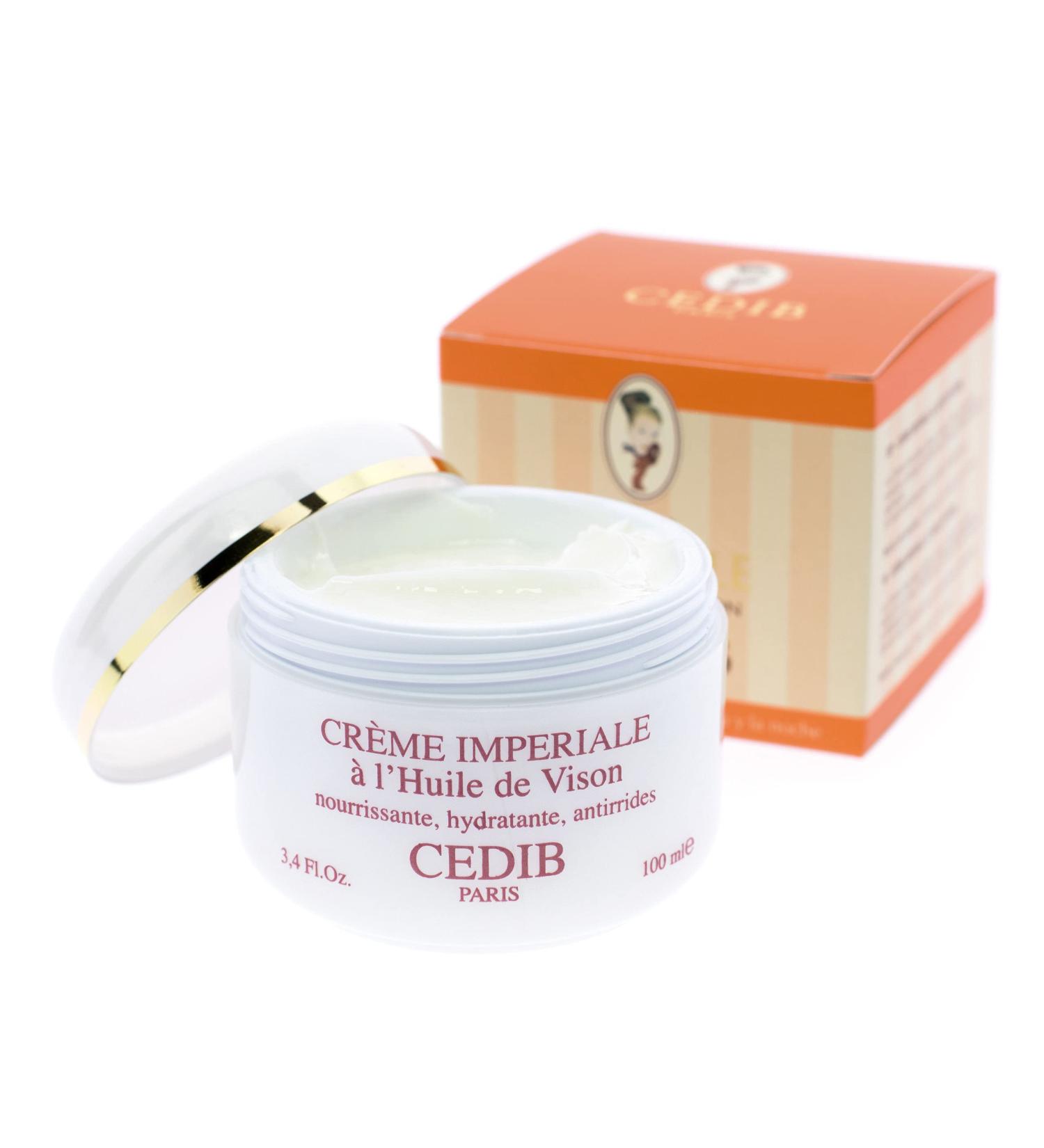 Ximart Laboratories SA Cedib Paris Imperiale Moisturizer for Nerolie Light Cream 100 Ml - Buy Online on GoSupps.com