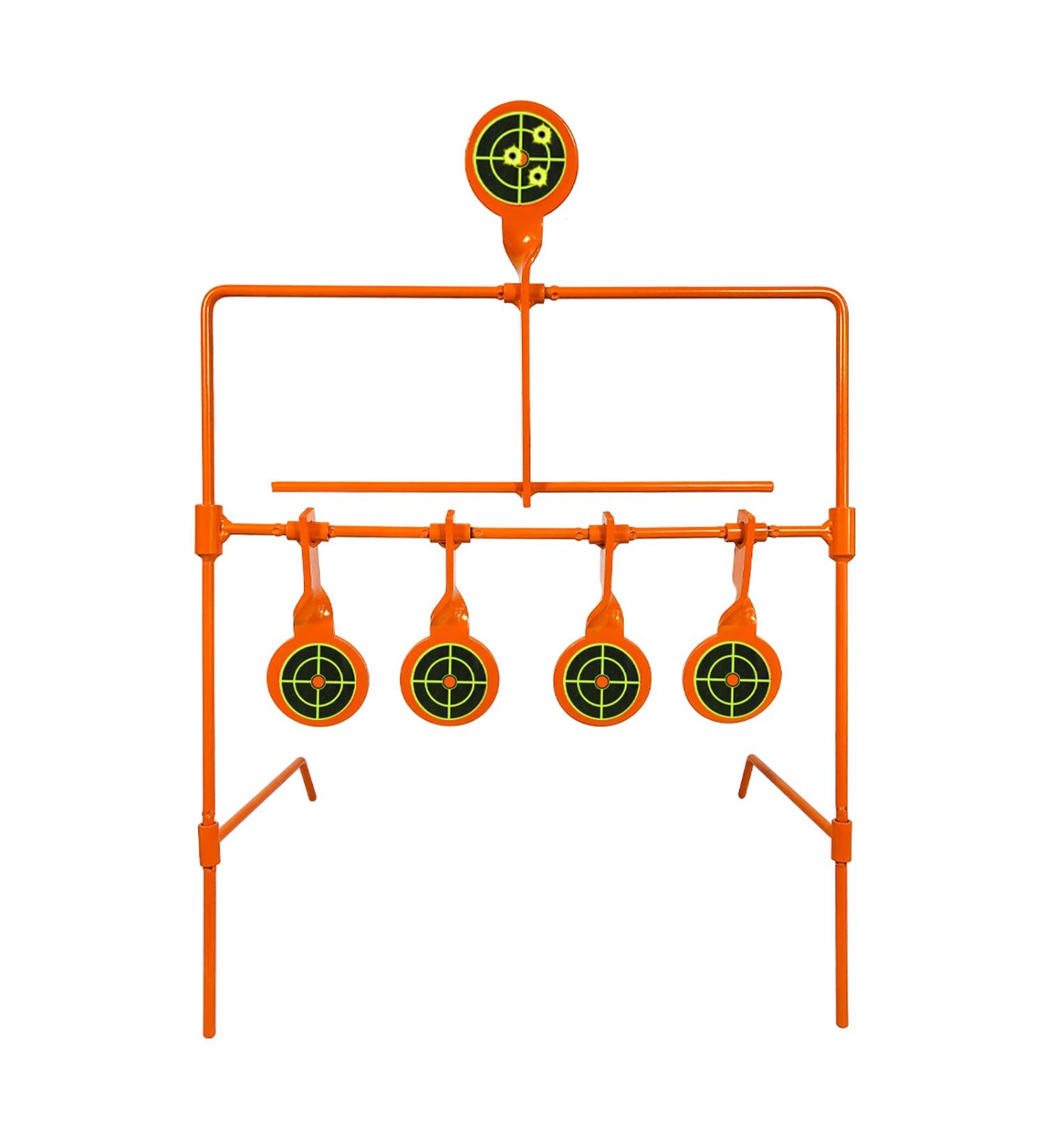 Highwild Large Steel Prairie Dog Auto Resetting Target - 2.5 Inch Shooting Targets for .22 Rimfire | Top-rated for Accuracy and Durability - Buy Online on GoSupps.com