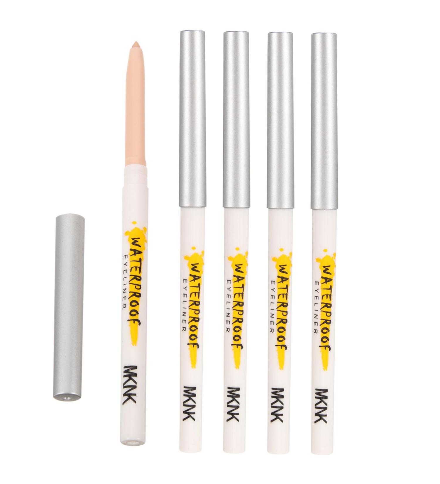 WOONEKY 5pcs Wonder Concealer Pencil Eye Highlighter Dark Circles Concealer Water Proof Concealer Pen Abs - Buy Online on GoSupps.com