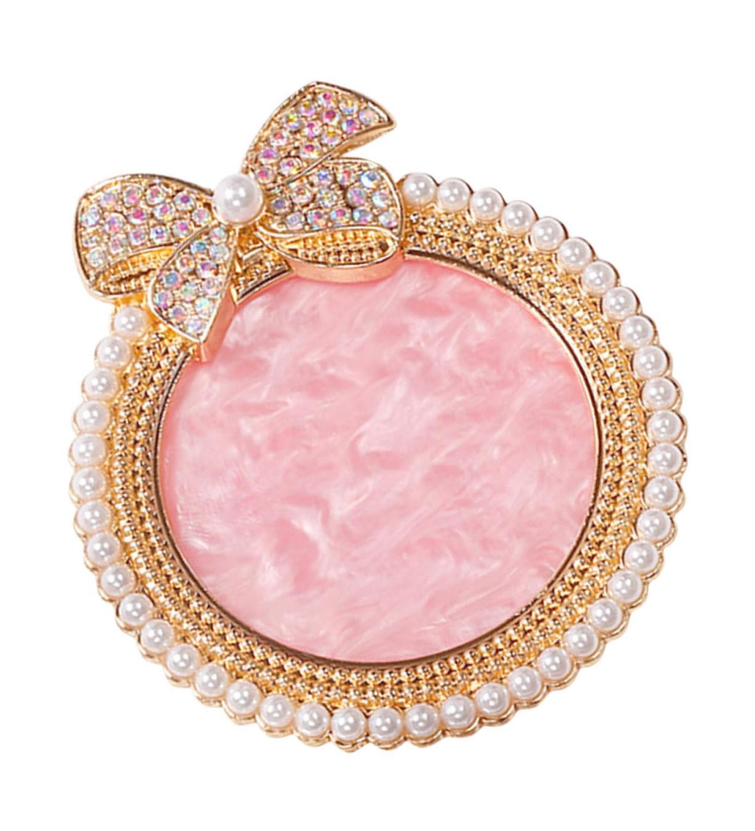 Mikino Color Nail Art Pigment Plate Rhinestone Decoration Manicure Board For Makeup Party Craft Display - Buy Online on GoSupps.com