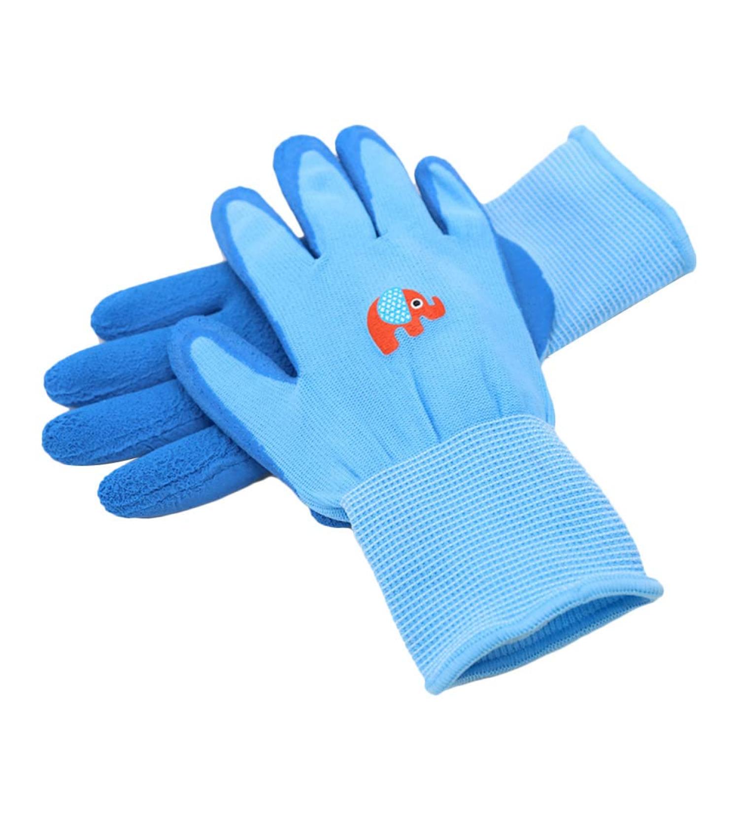 Kitchen Gloves - Dishwashing Latex Gloves for Cleaning Children Protective Gloves Gardening Weeding Anti-bite Gloves Housekeeping Accessory Coatuiyo - Buy Online on GoSupps.com