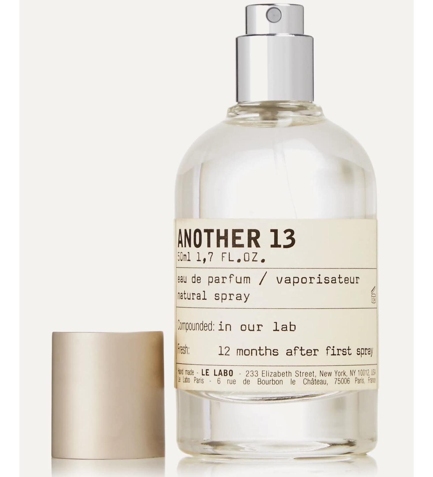 Le Labo Another 13 Eau De Parfum Natural Spray 50ml 1.7 fluid ounces Amber Wood 1.7 Fl Oz (Pack of 1) - Buy Online on GoSupps.com