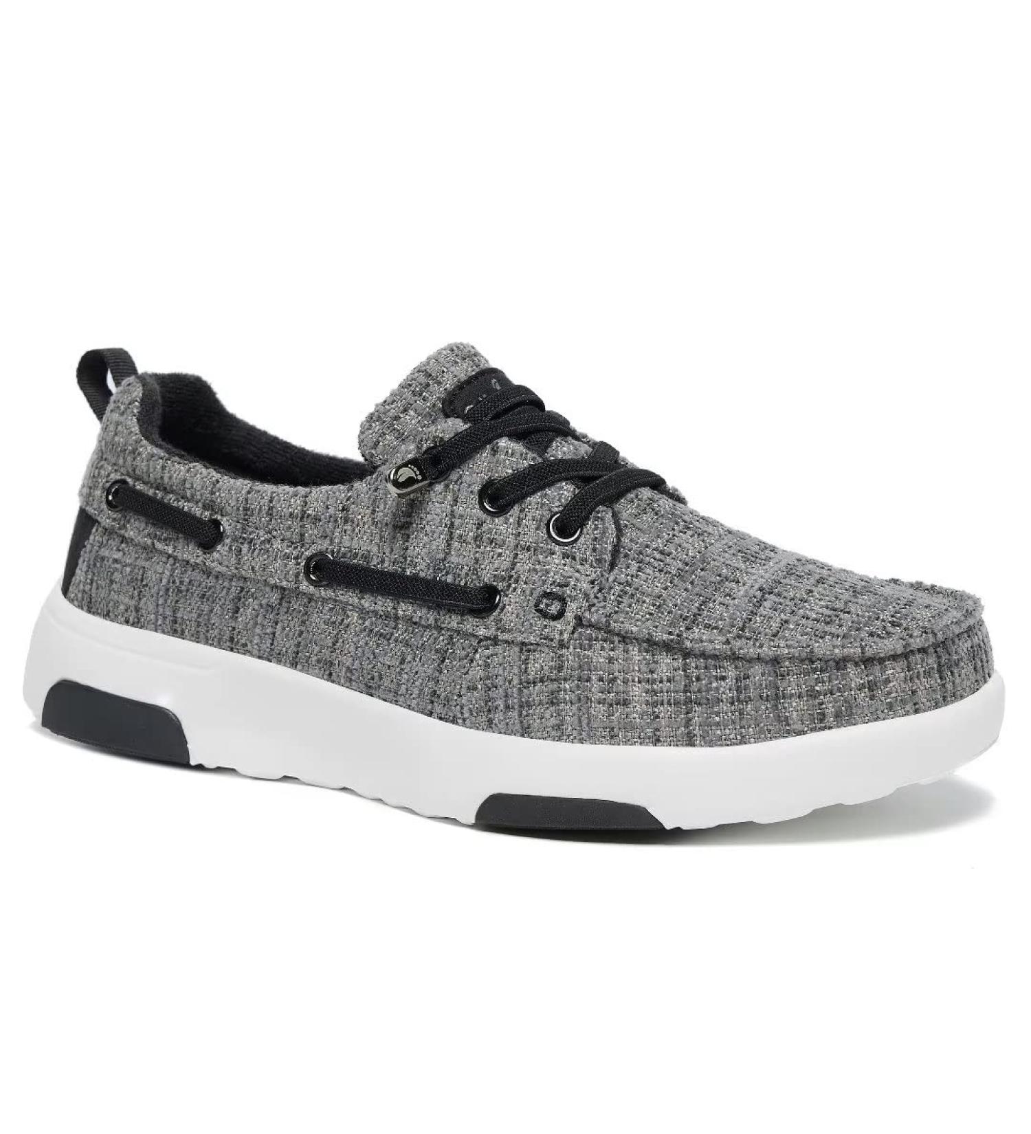 ローファー・オックスフォード OTZ SHOES 3300 High Canvas FLOTDA0U05 Amazon.com | QHH Black Oxford Shoes for Women Women's