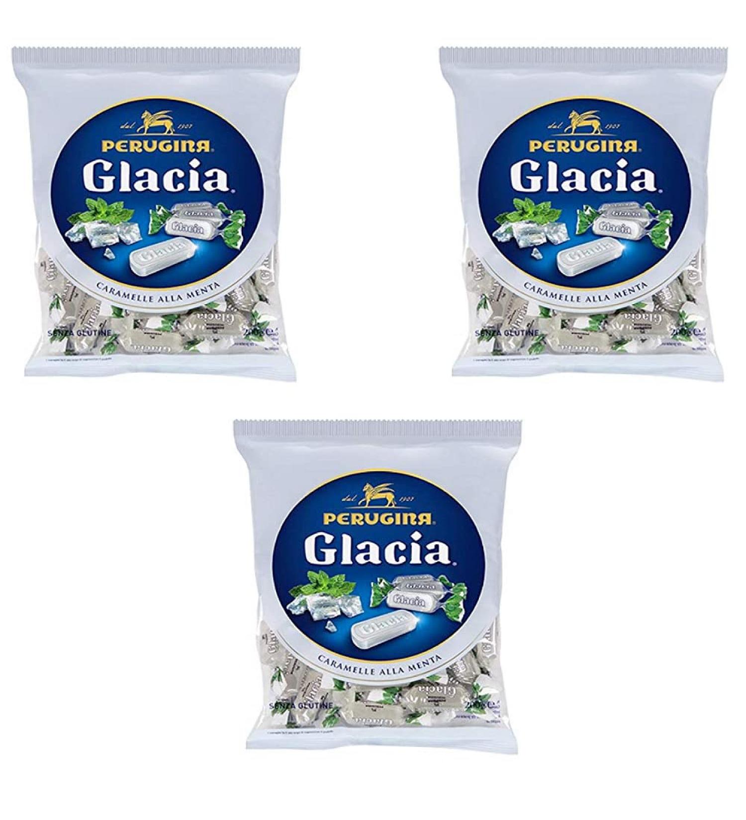 Perugina Perugina Glacia Gluten Free Mint Candies Candy Candy Candy Mint Gluten Free Candies 200g