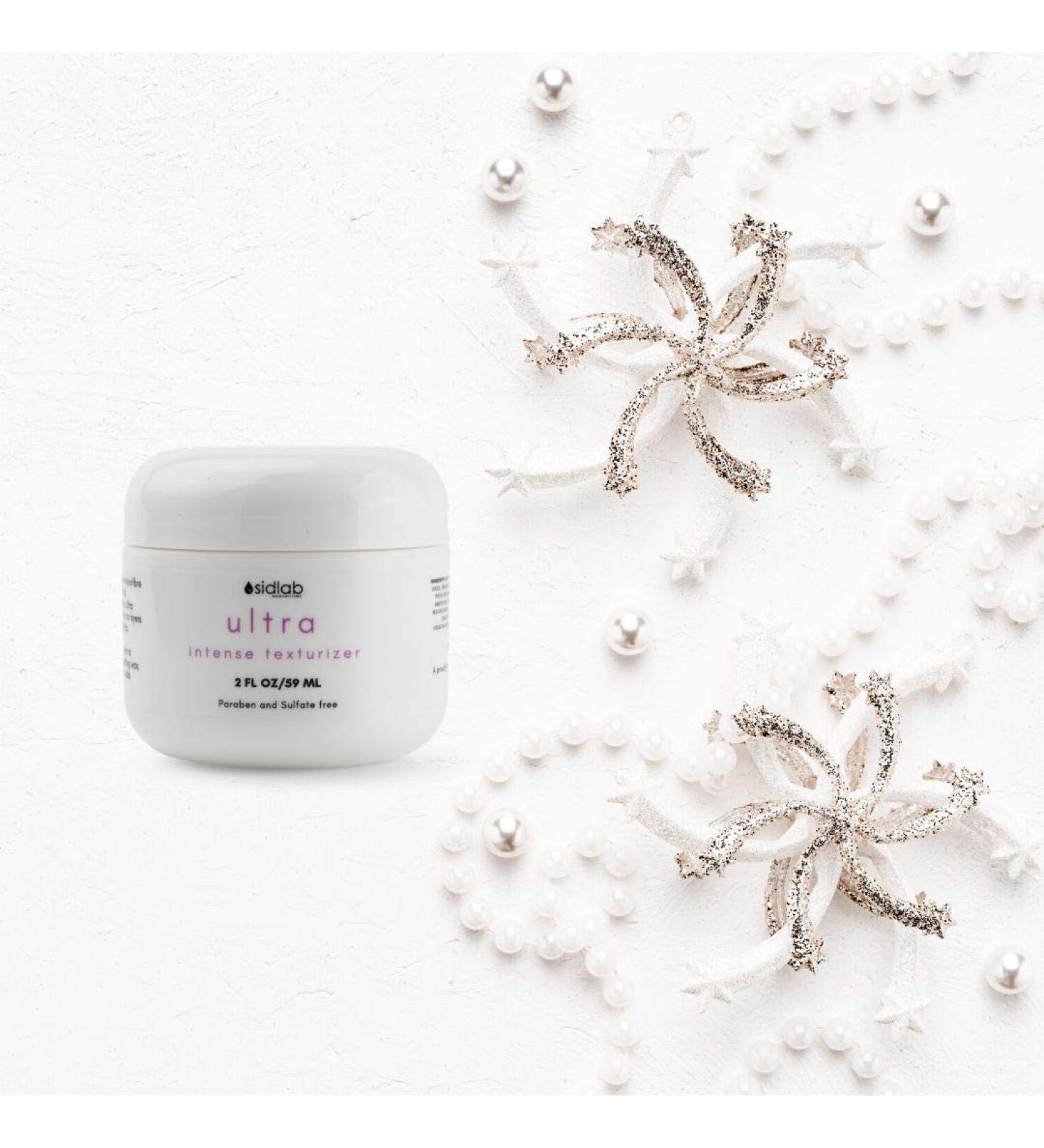 Ultra Intense Texturizer Shiny finish for extreme styles 2oz