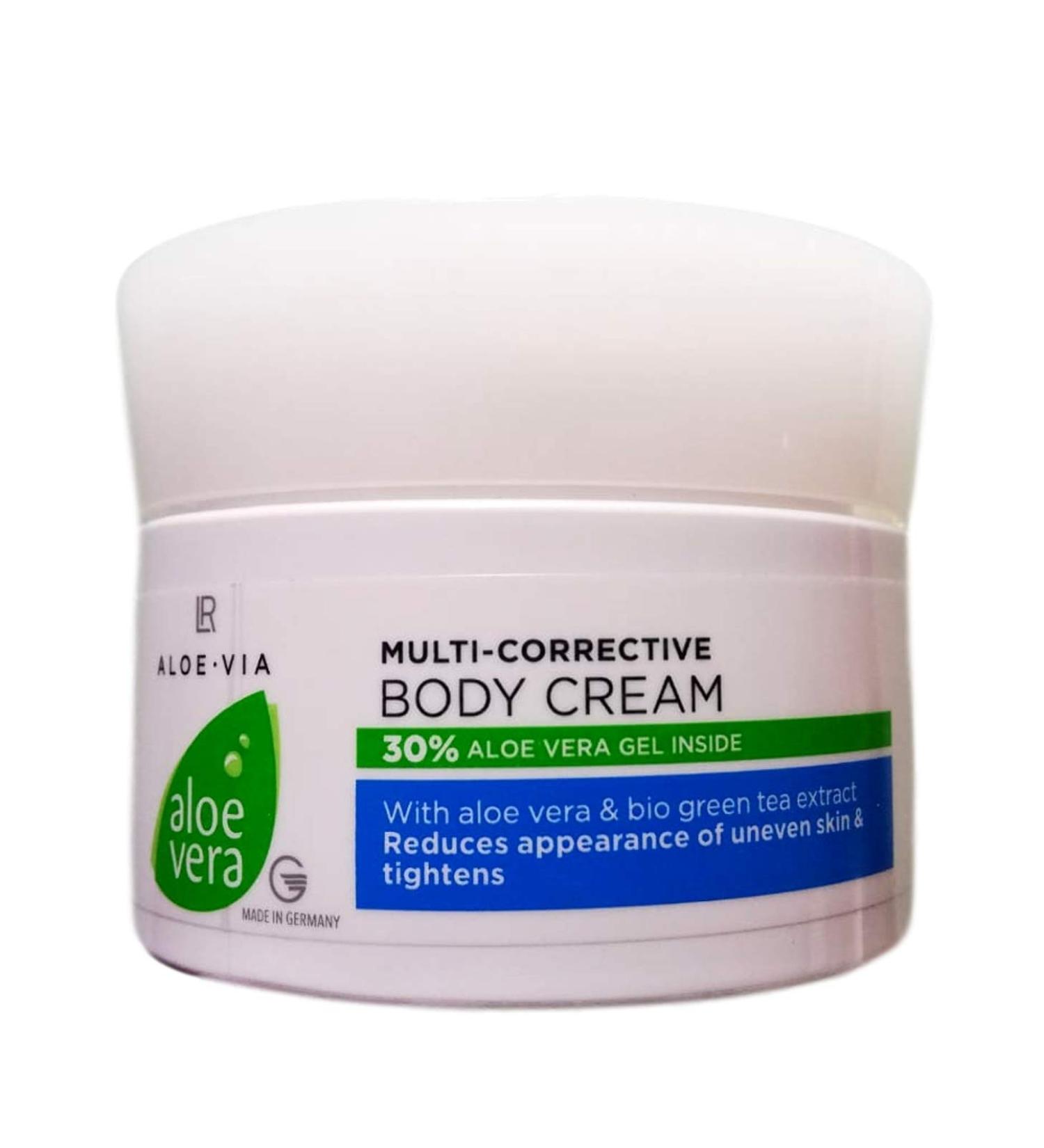 LR ALOE VIA Aloe Vera Corrective Body Cream 200 ml