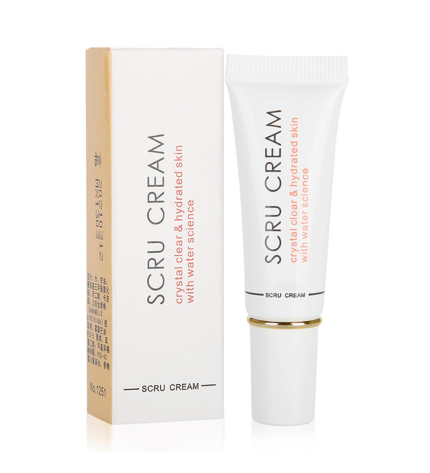 Lip Exfoliating Scrub Gel & Mask - Propolis Moisturizing Repair for Dry Chapped Lips | 12g Beauty Care - Buy Online on GoSupps.com