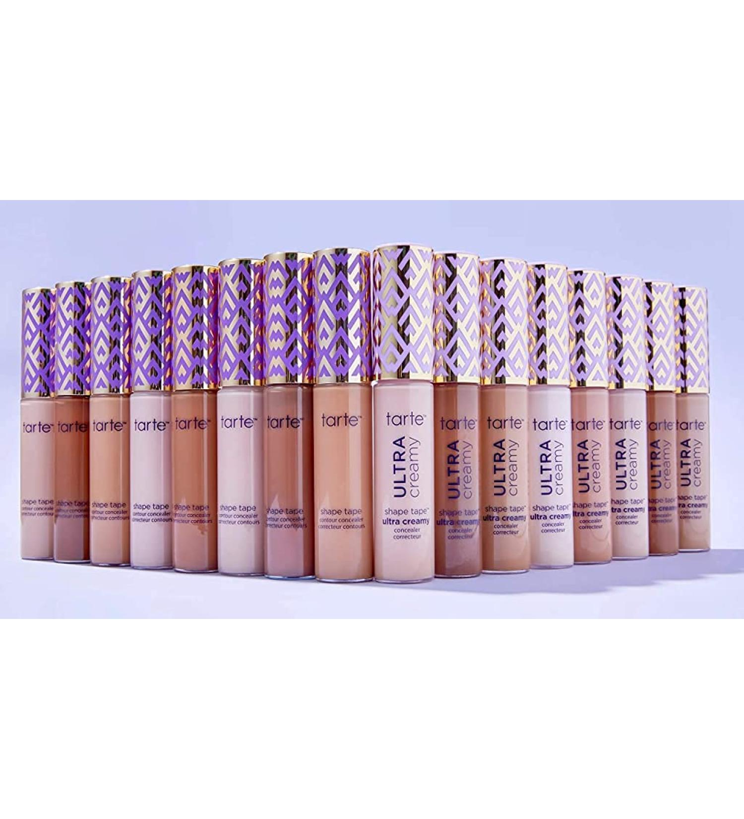 Tarte Shape Tape ULTRA CREAMY Concealer 0.33 fl. oz. (Medium Honey 35H)