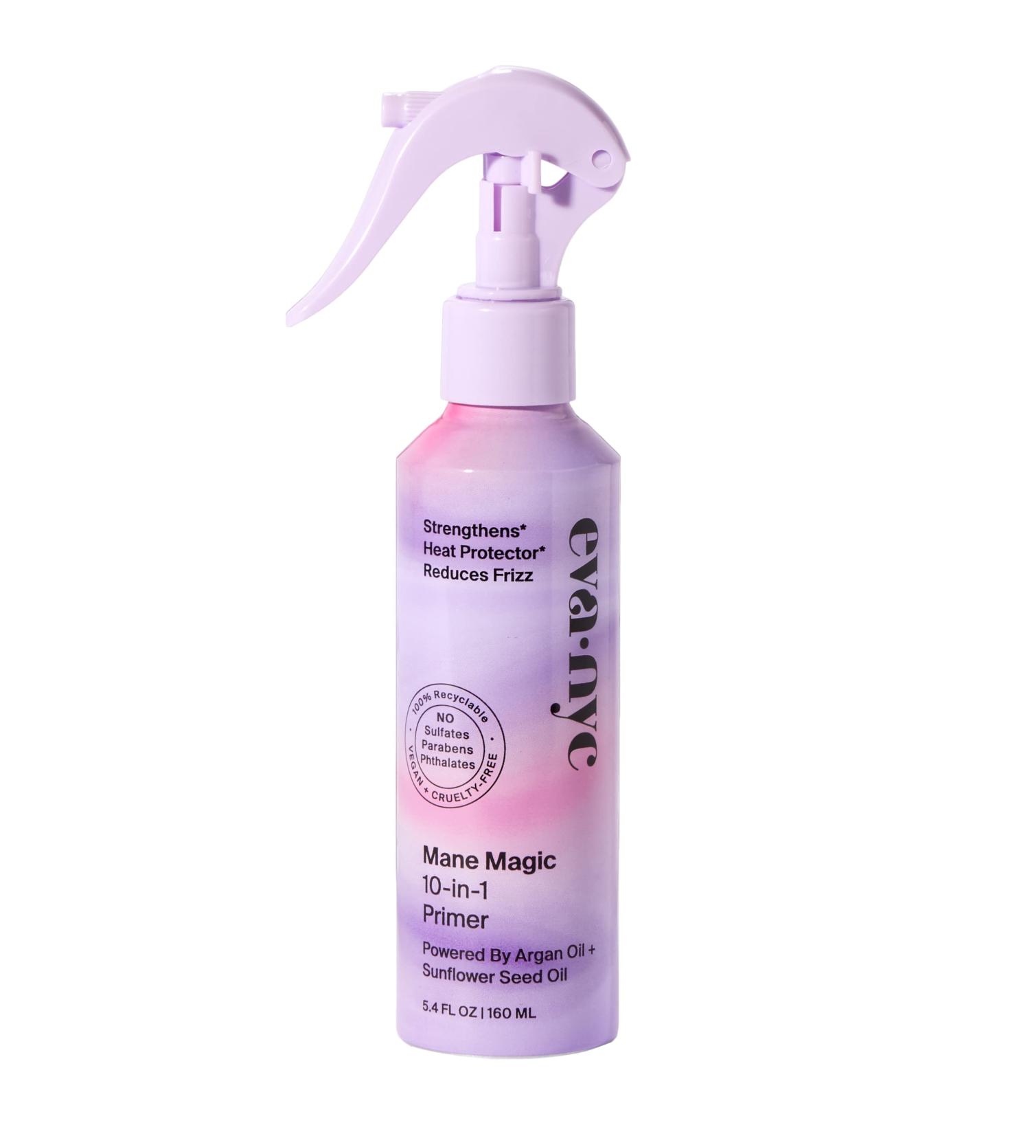 Eva NYC Mane Magic 10-in-1 Primer - 5.4 fl oz | Hair Styling Spray - Buy Online on GoSupps.com