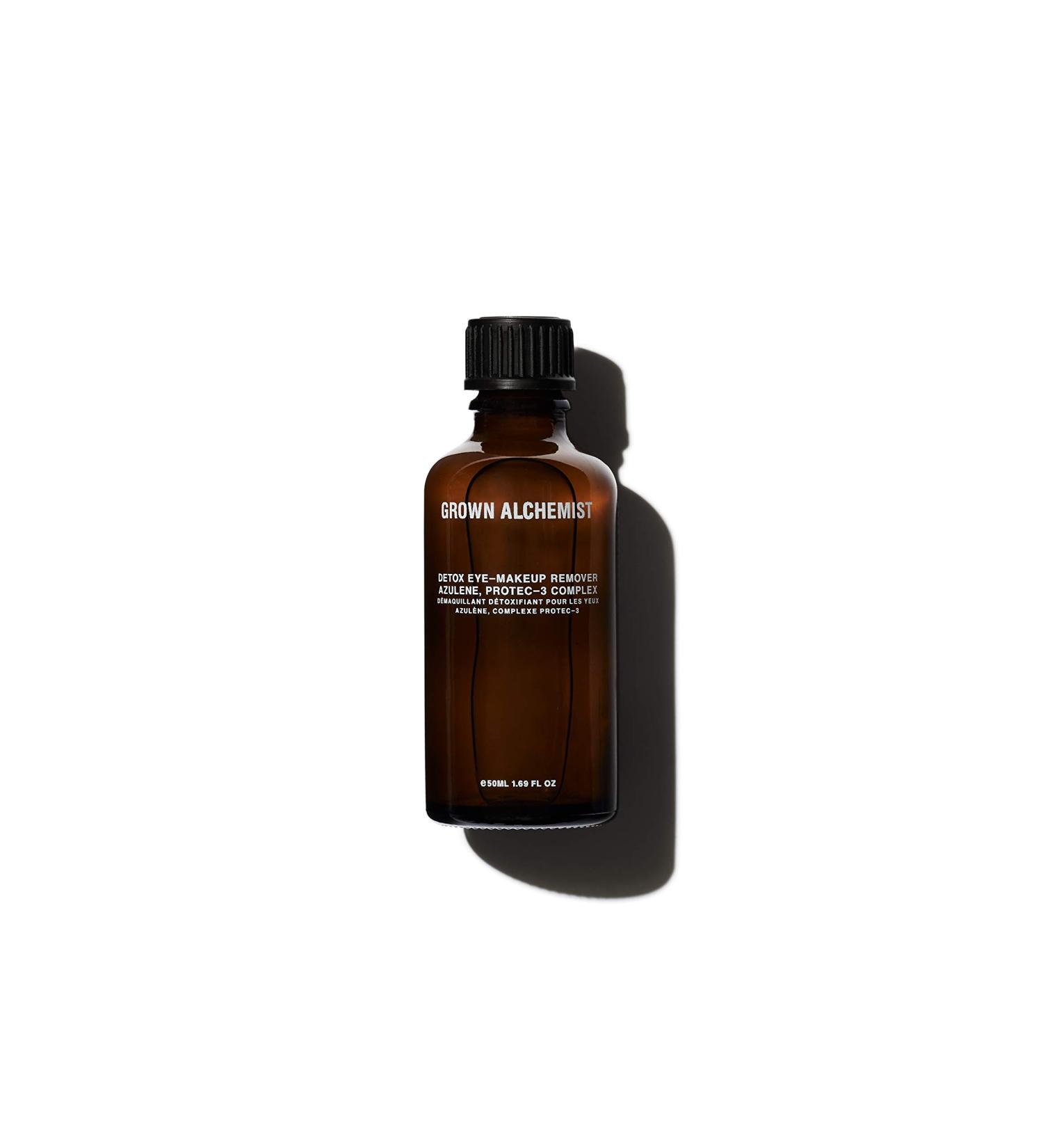 Grown Alchemist Eye Make-Up Remover - Azulene & Protec-3 Complex 50ml | Gentle & Effective Makeup Removal - Buy Online on GoSupps.com