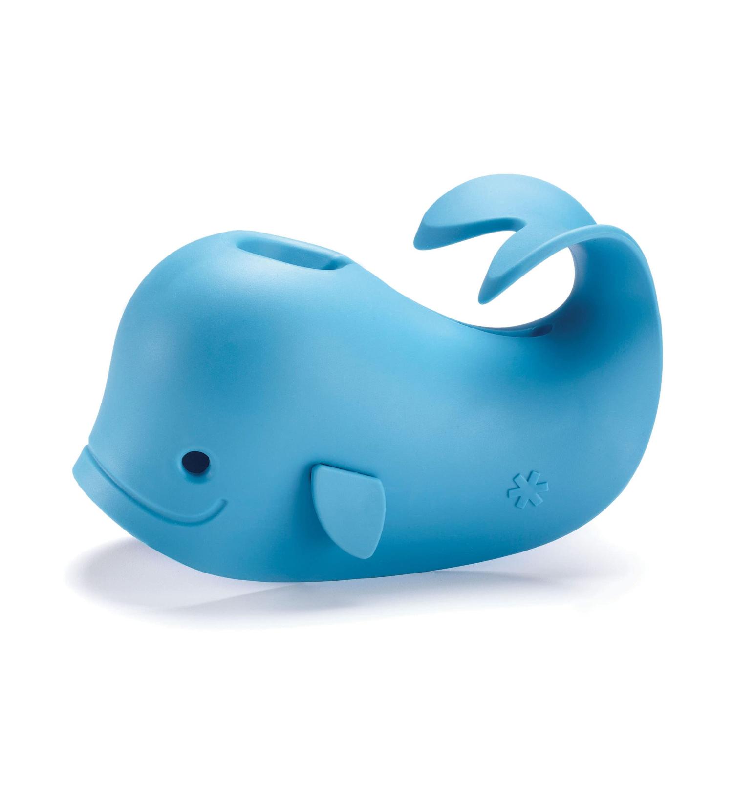 Skip Hop Moby Blue Baby Bath Spout Cover - Universal Fit | [eCommerce Company Name] - Buy Online on GoSupps.com