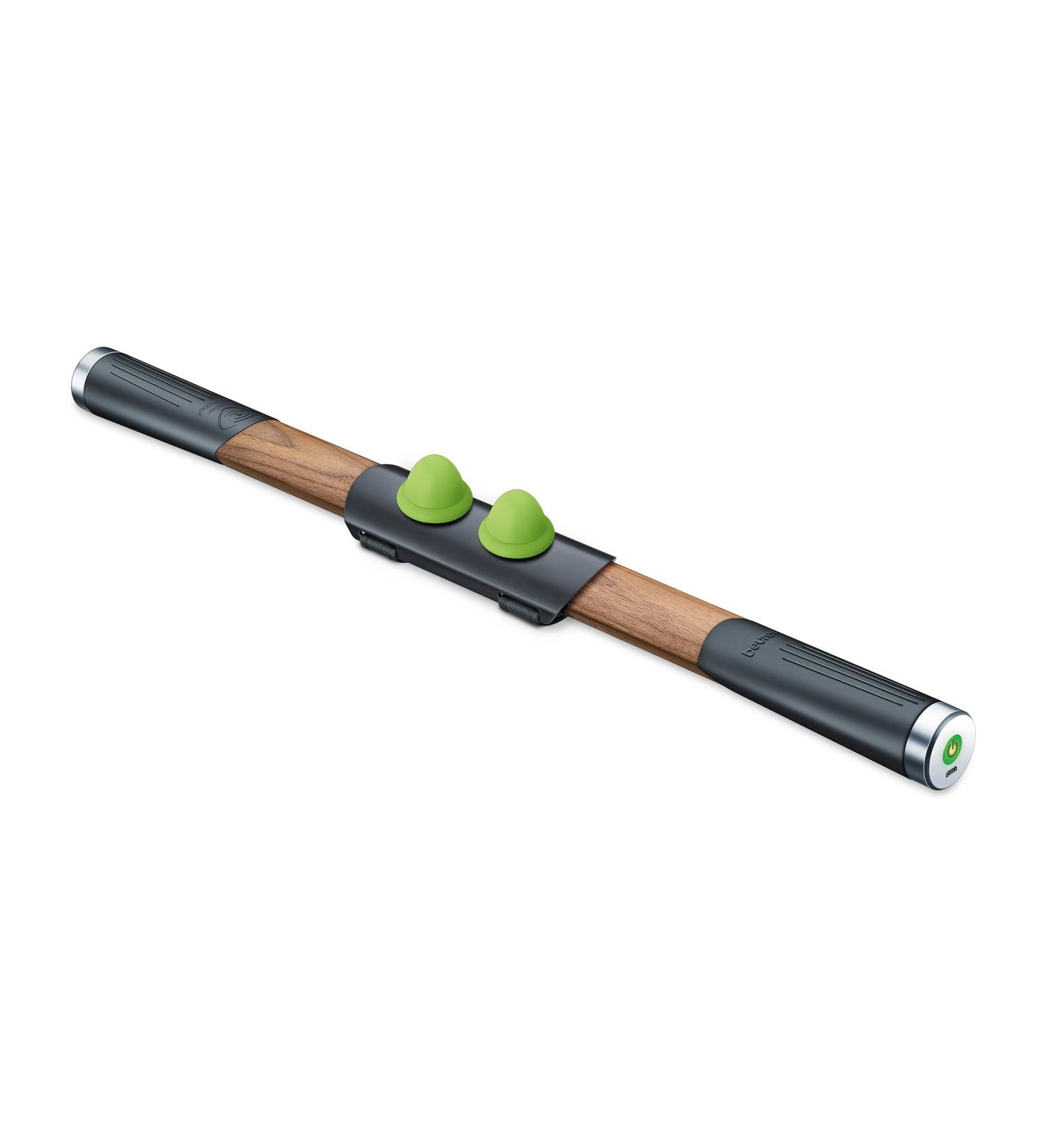 Beurer MG 850 Fascia Release Massager - Vibration & Deep Tissue Attachments for Enhanced Mobility & Blood Circulation | International Shipping - Buy Online on GoSupps.com